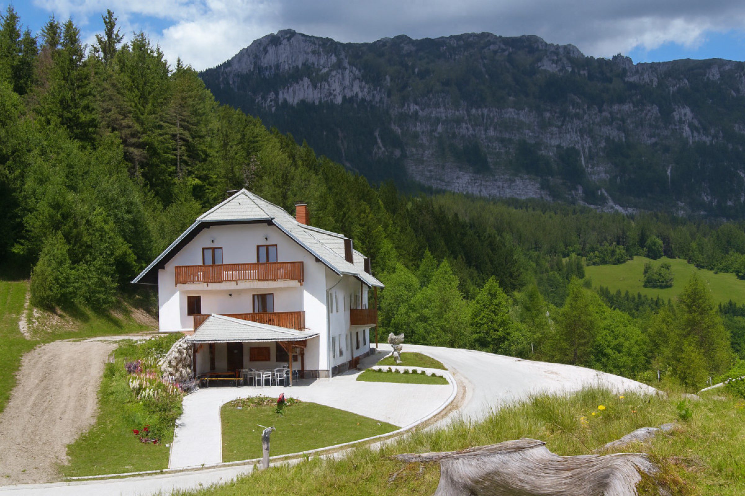 View enlarged image Strevc Tourist Farm