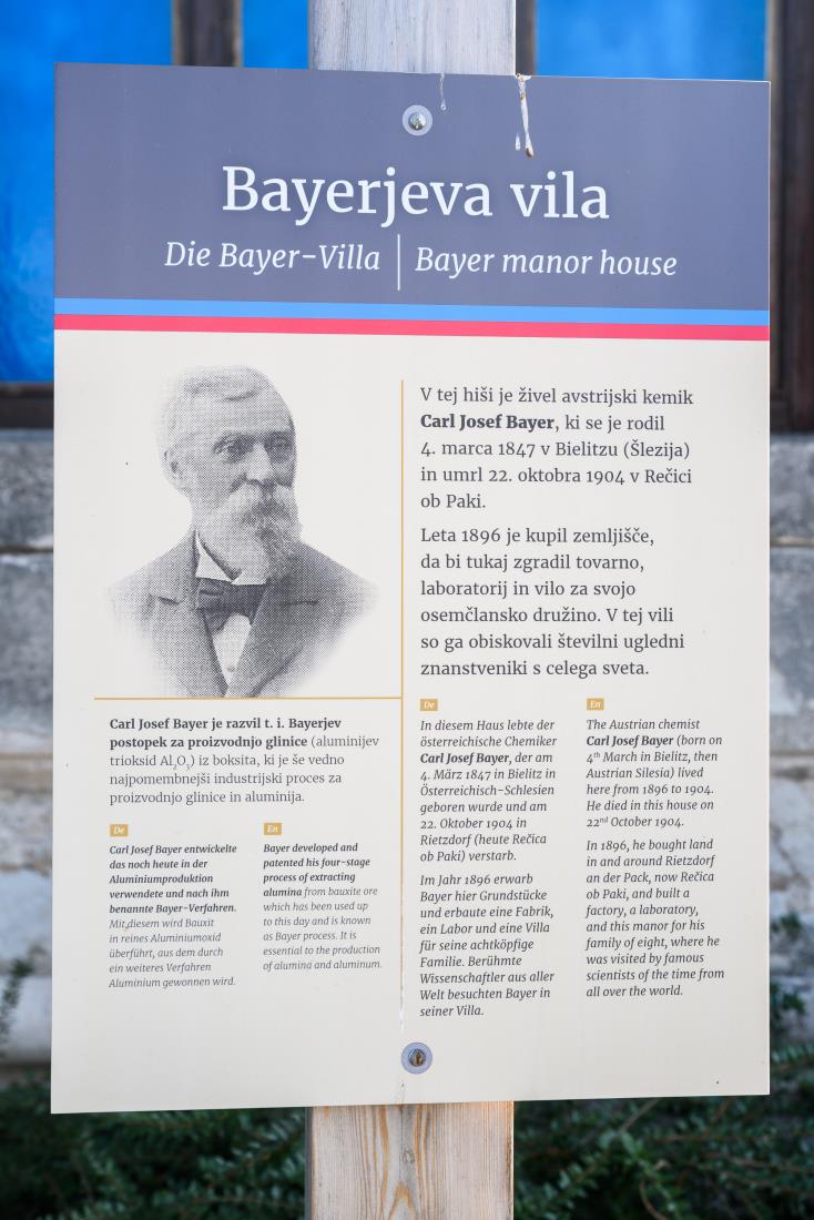Bayer Villa Bayer Villa