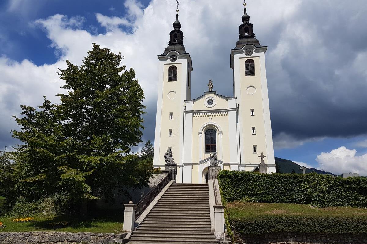 Church of Our Lady of the Star Church of Our Lady of the Star