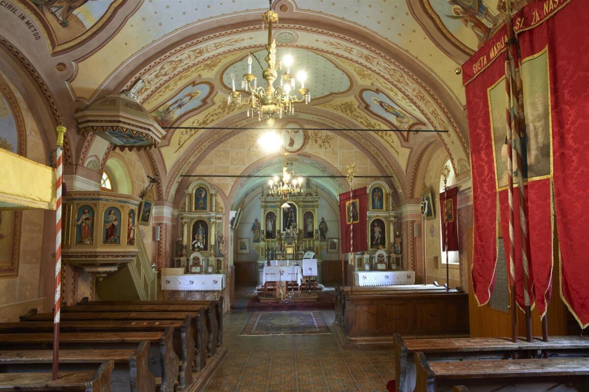 Church of St Anthony the Hermit Church of St Anthony the Hermit