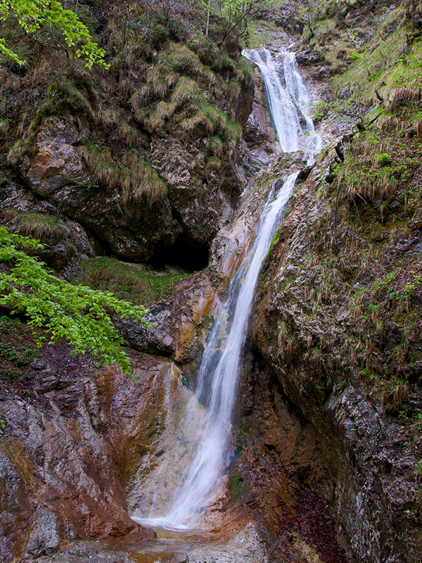Cuc Waterfall Cuc Waterfall