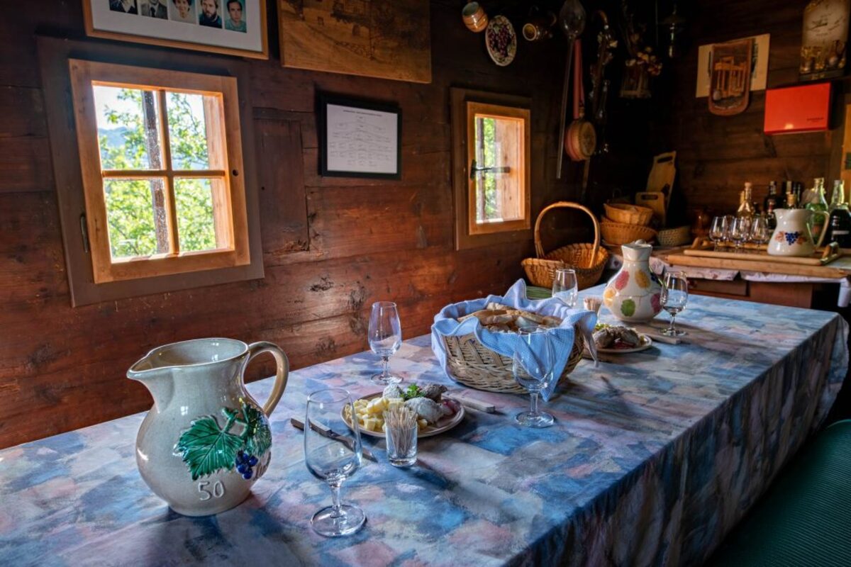 Špančeva Vintner's Cottage Špančeva Vintner's Cottage