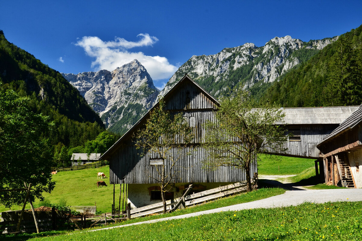 Robanov Kot Landscape Park Robanov Kot Landscape Park
