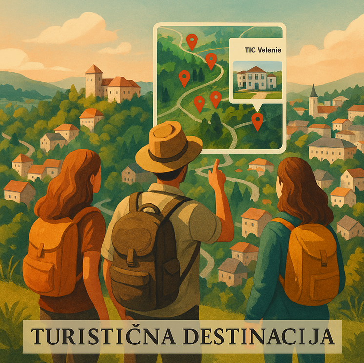 Digitalni zemljevid destinacijske ponudbe