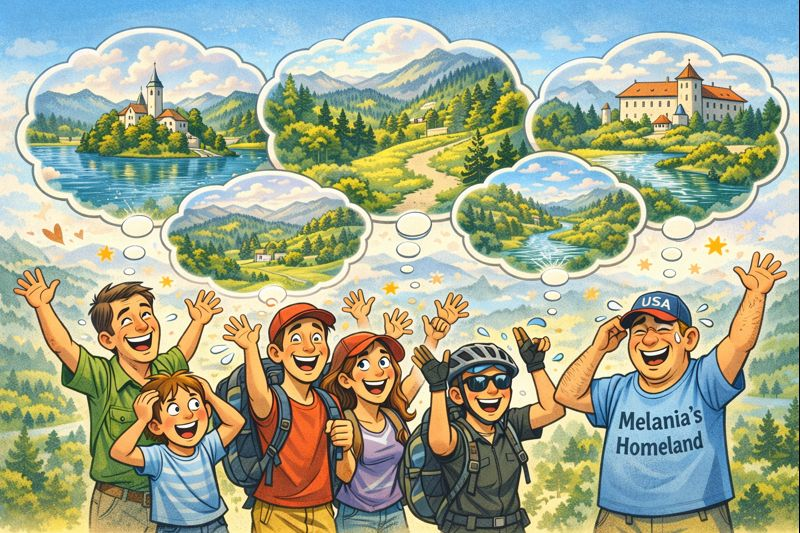 Tourists' expectations