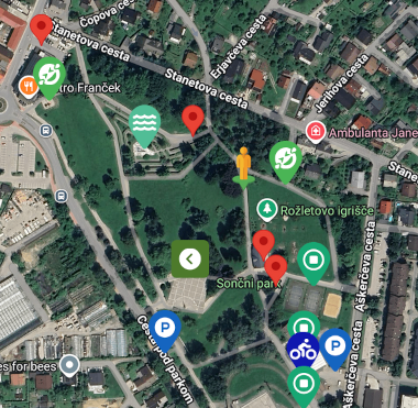 Soncni Park