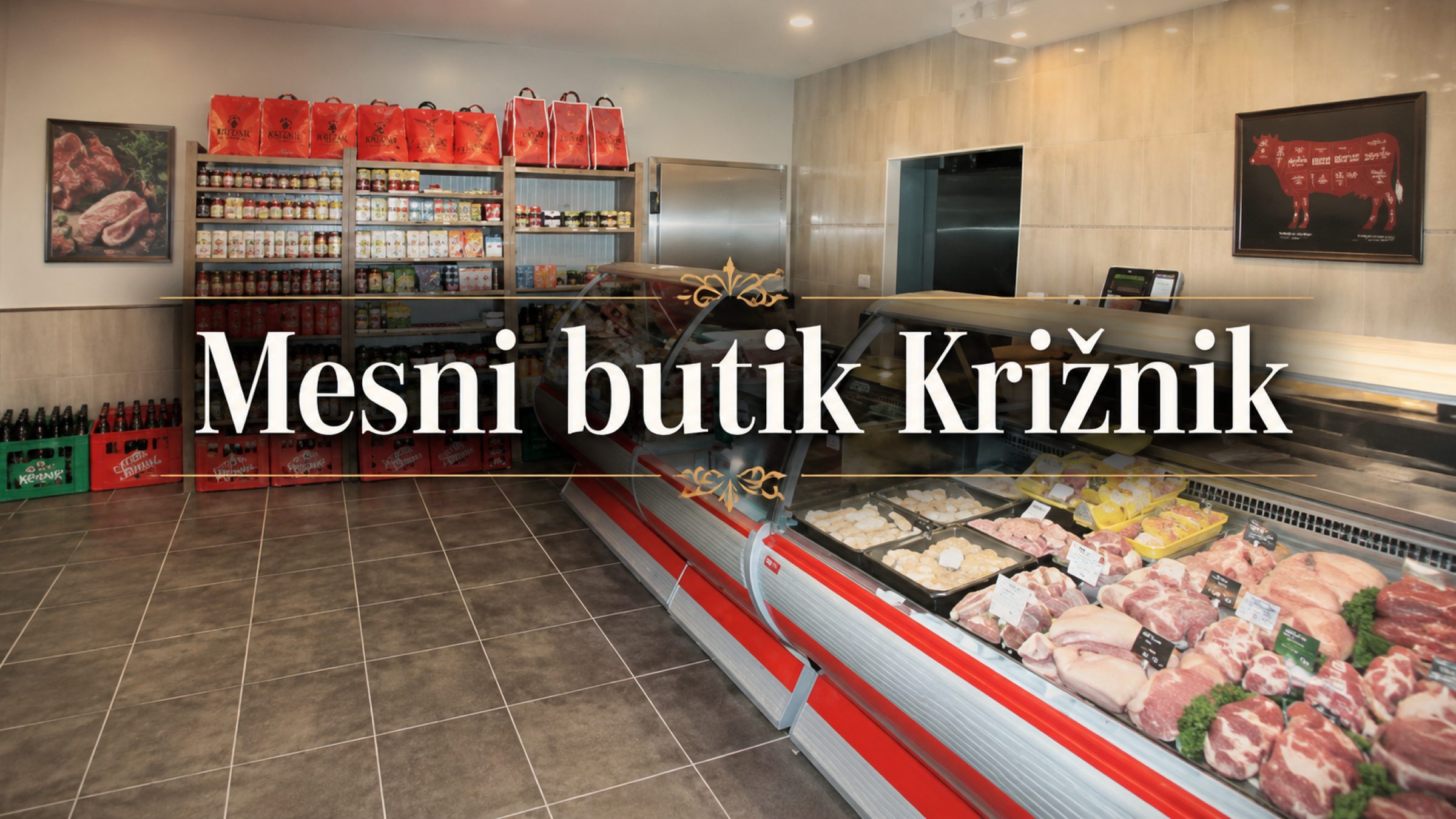 Ogled povečano sliko Mesarstvo Križnik