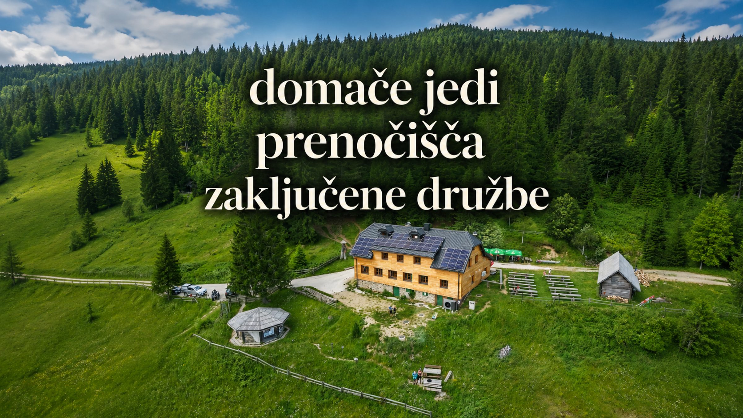 Ogled povečano sliko Dom na Smrekovcu