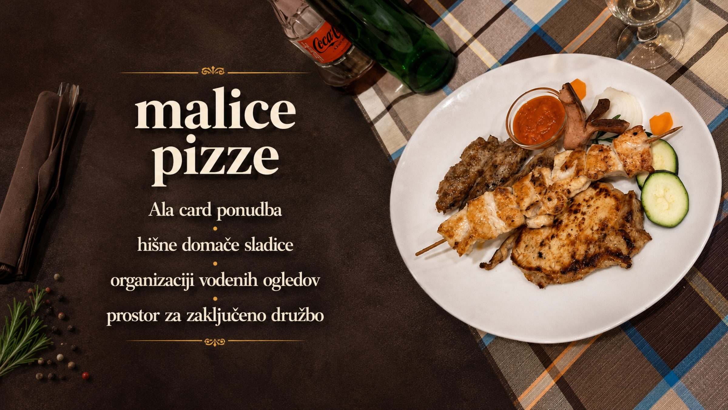 Ogled povečano sliko Gostilna PR´ LAMPI