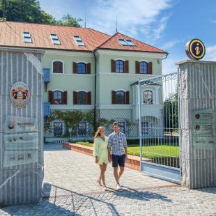 Ogled povečano sliko TIC - Turistično – informacijski center Velenje