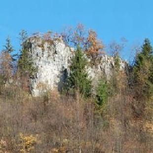 Ogled povečano sliko Žeblarjeva peč