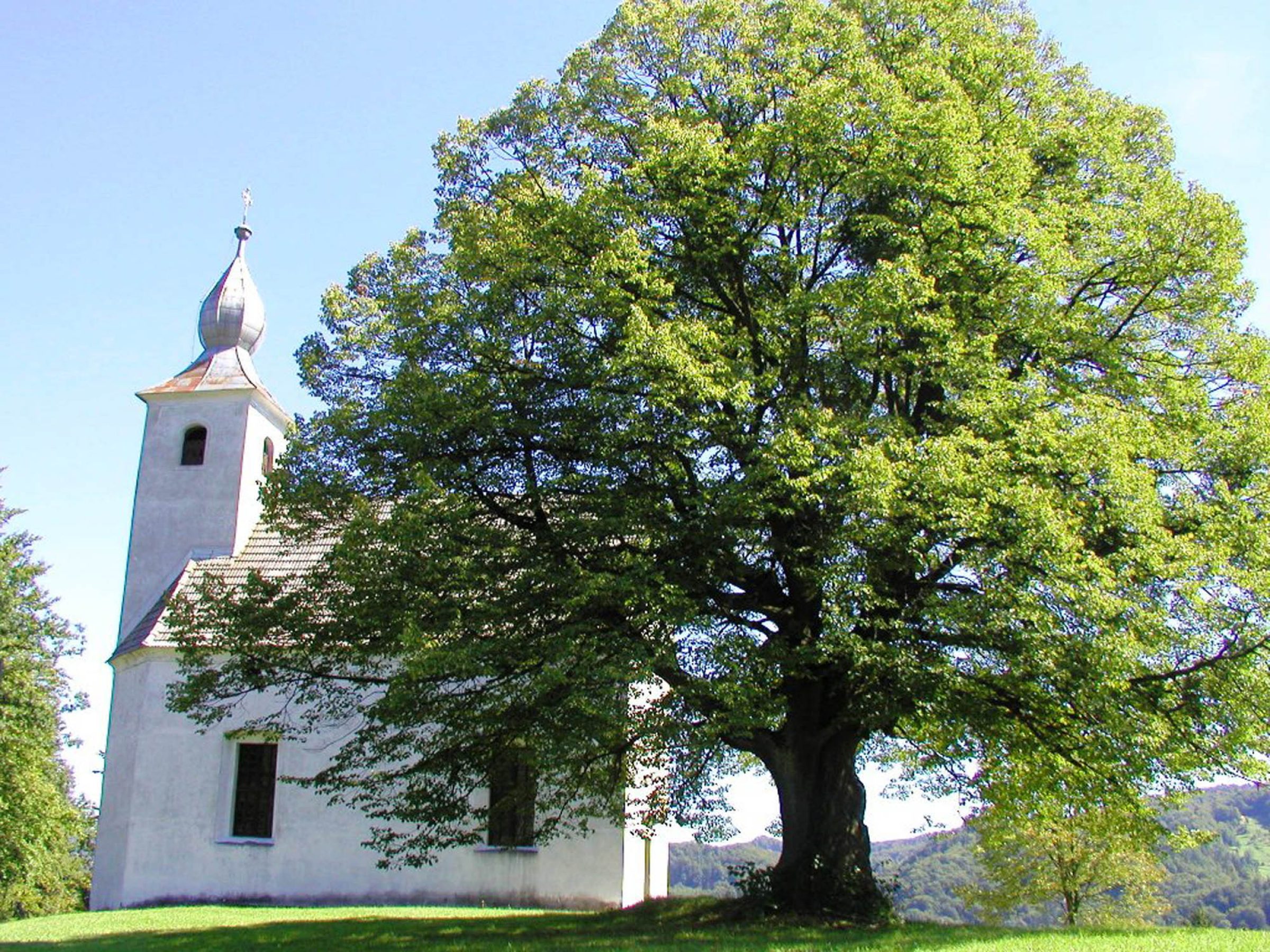Ogled povečano sliko Cerkev sv. Krištofa