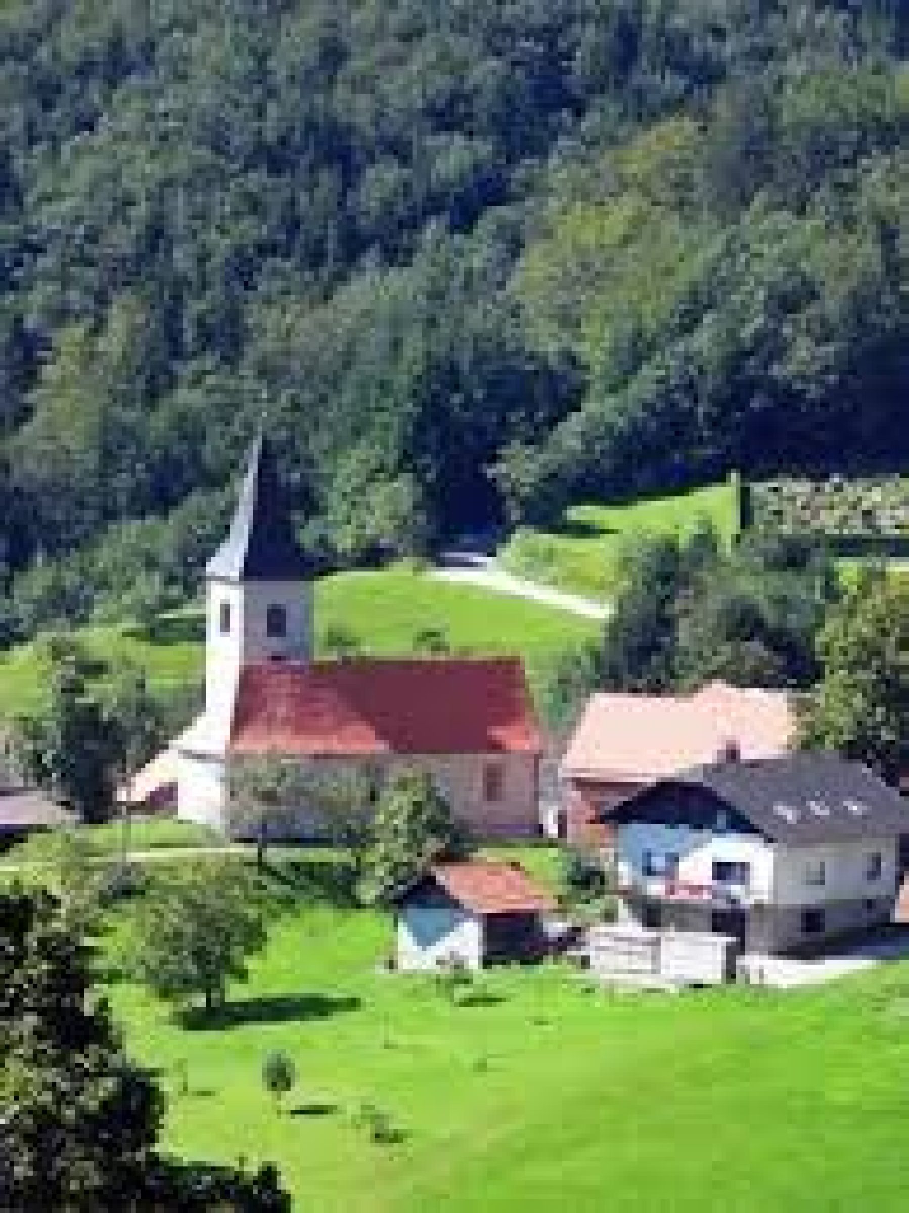 Ogled povečano sliko Cerkev sv. Križa