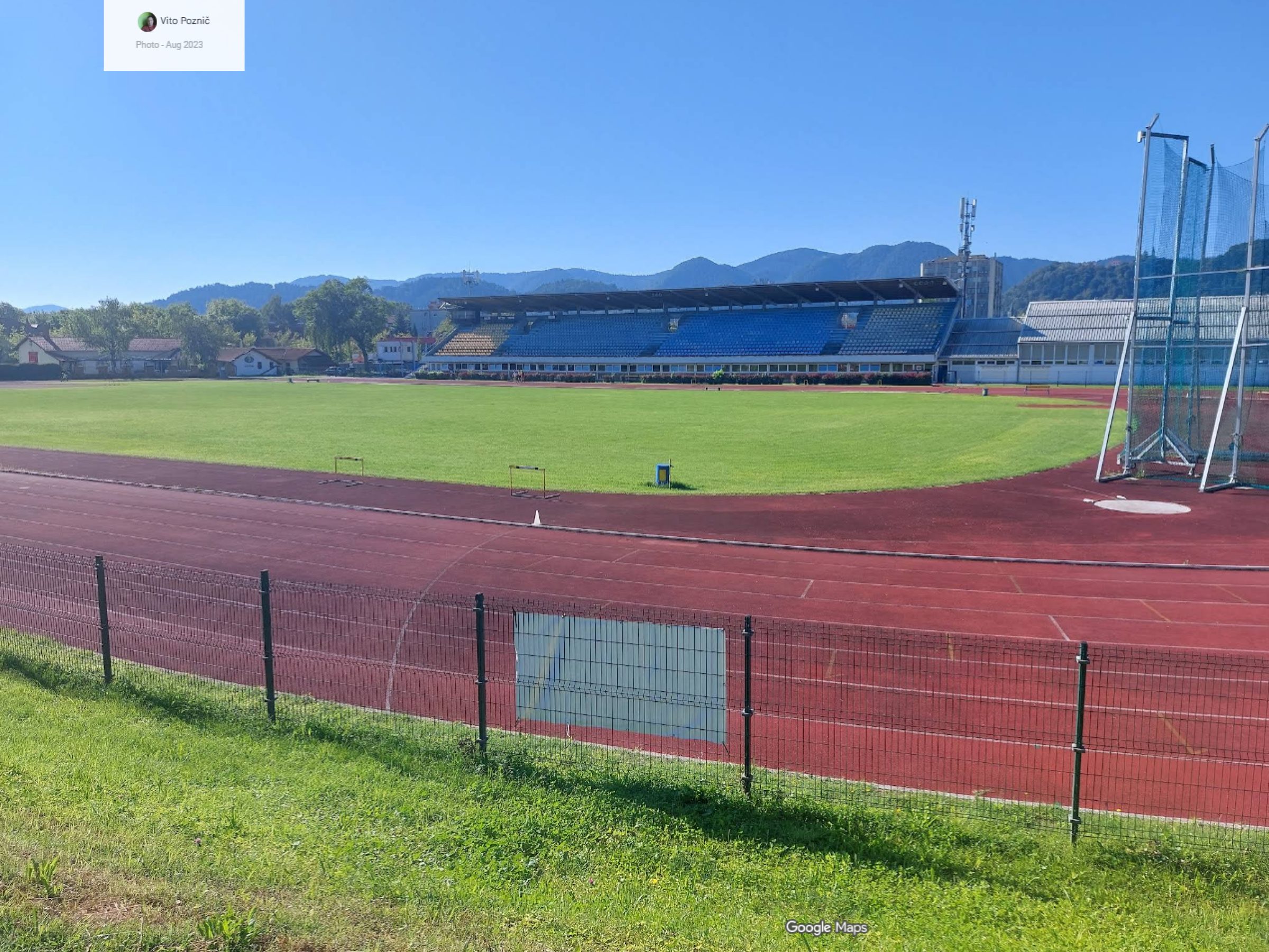 Stadium Kladivar Ogled povečano sliko Stadium Kladivar