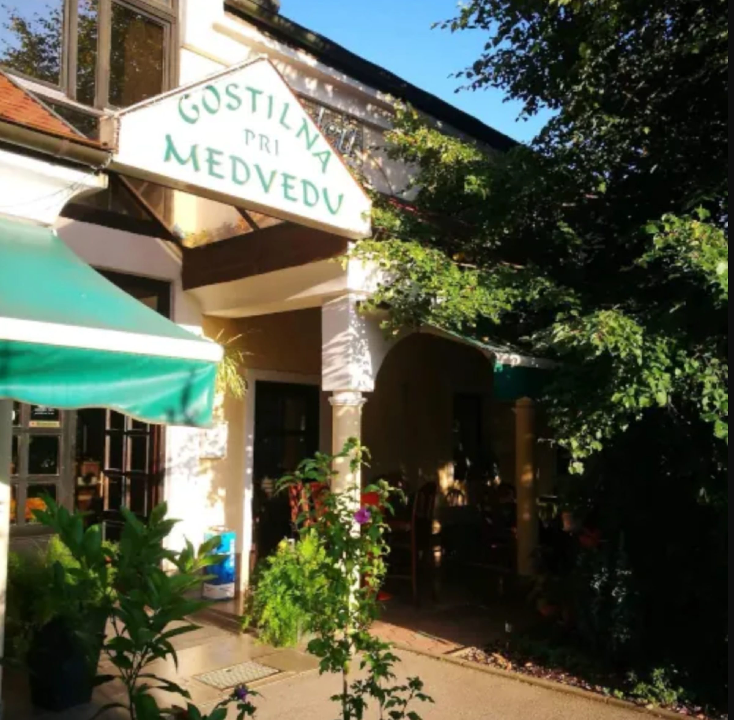 Ogled povečano sliko Gostilna pri Medvedu