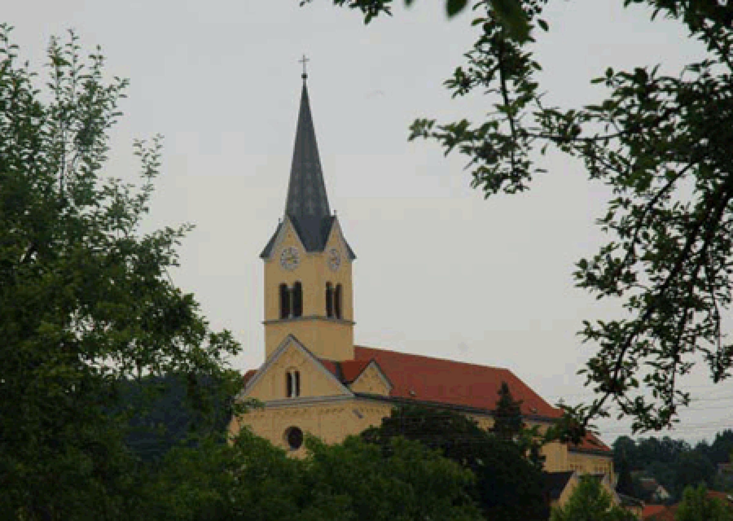 Ogled povečano sliko cerkev Sv. Jernje Vojnik