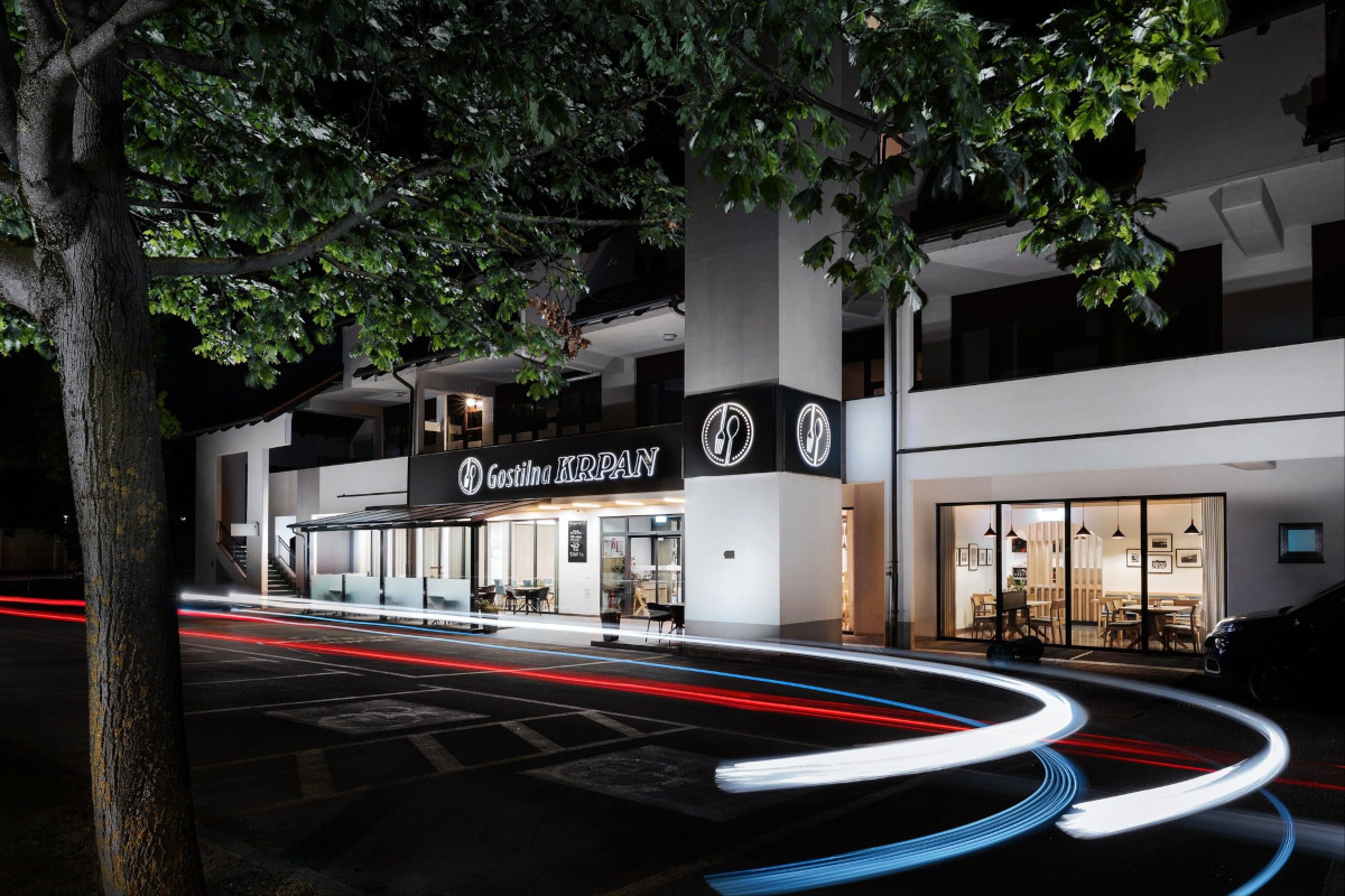 Ogled povečano sliko Gostilna Krpan