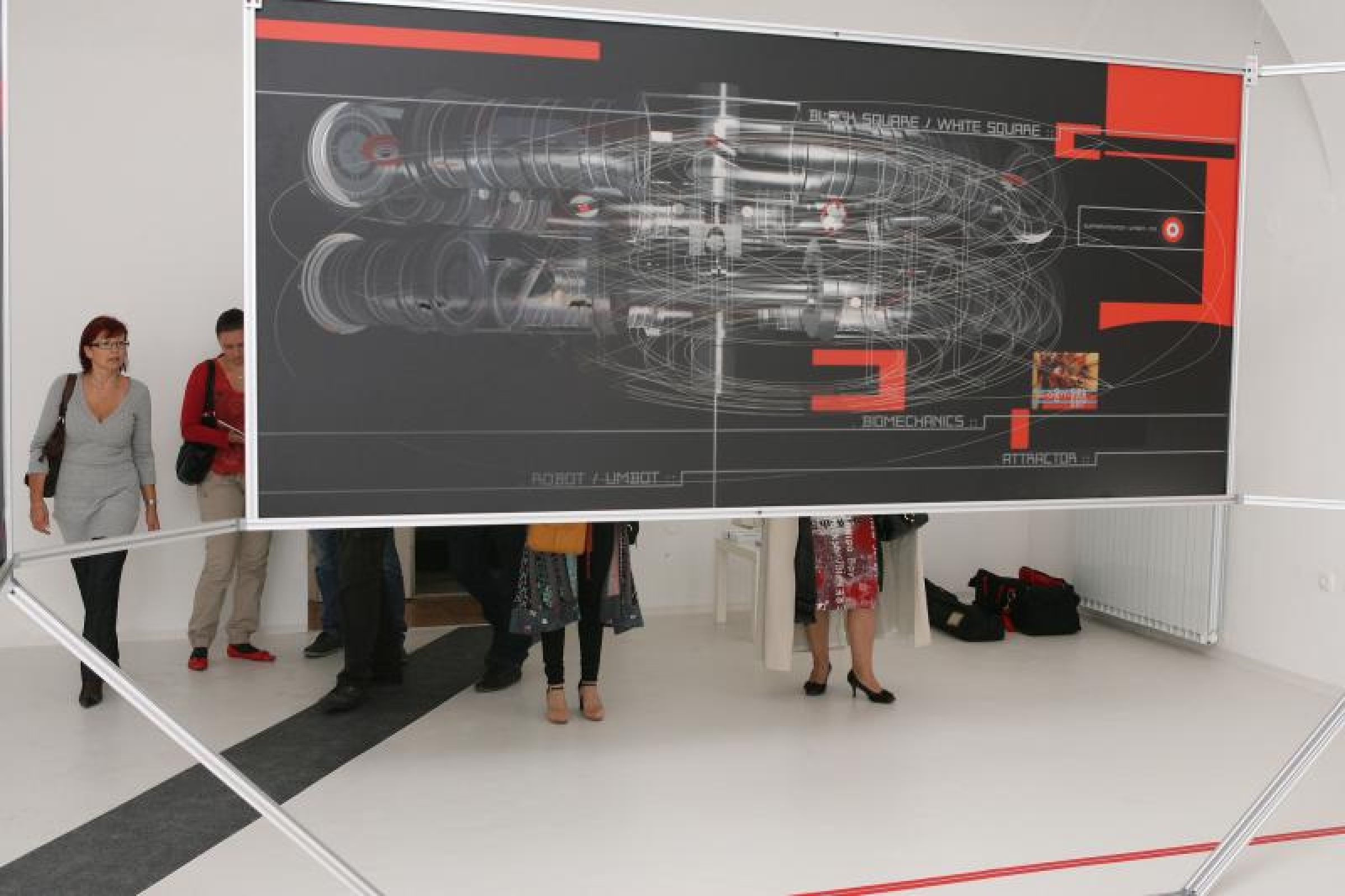 Ogled povečano sliko Galerija sodobne umetnosti Celje