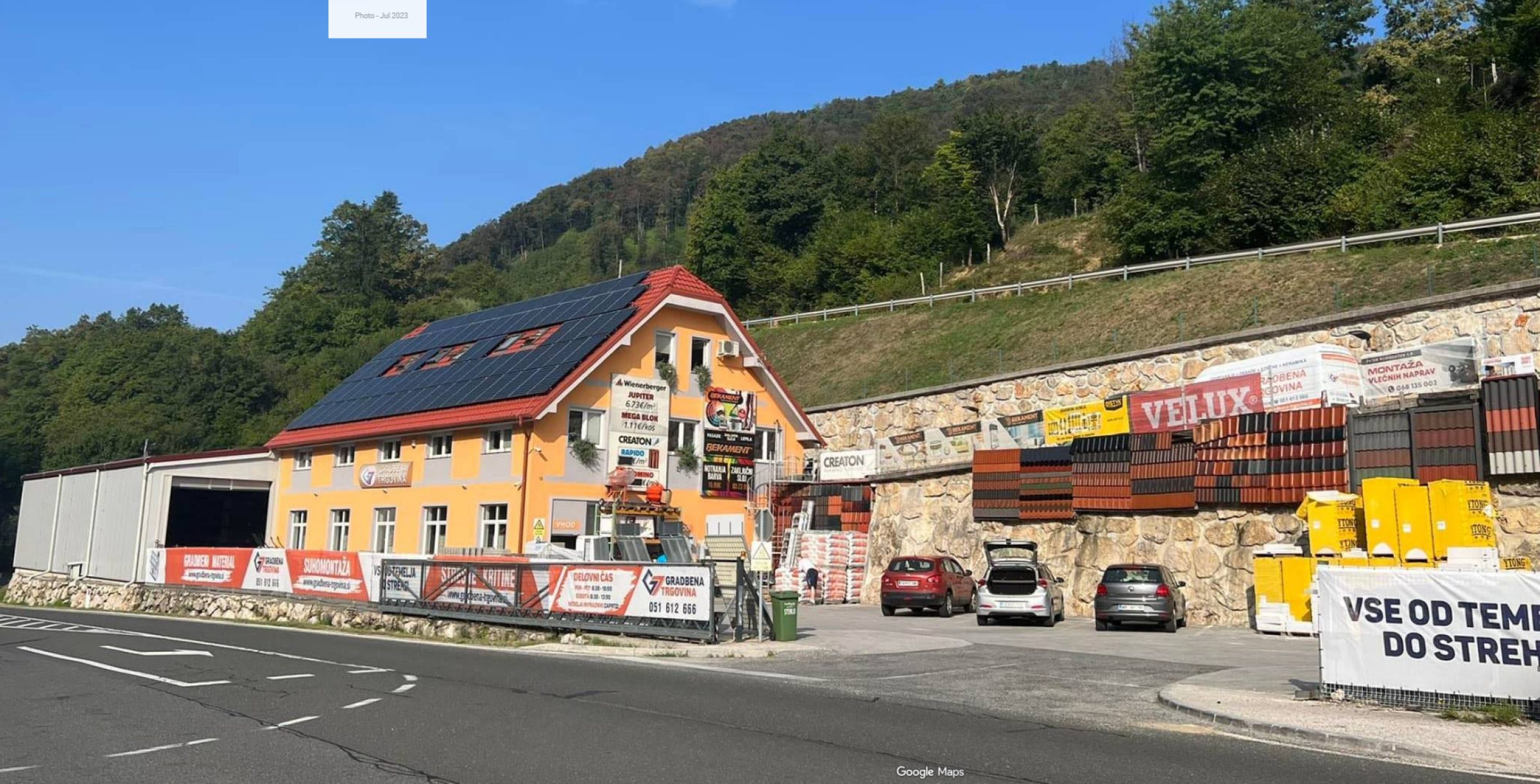 Ogled povečano sliko Gradbena trgovina, d.o.o.