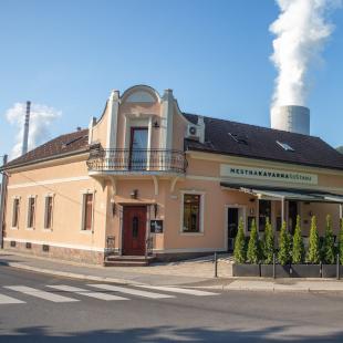 Mestna kavarna Šoštanj Ogled povečano sliko Mestna kavarna Šoštanj