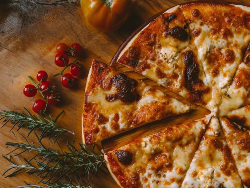 Pizzeria Verdi Verdi