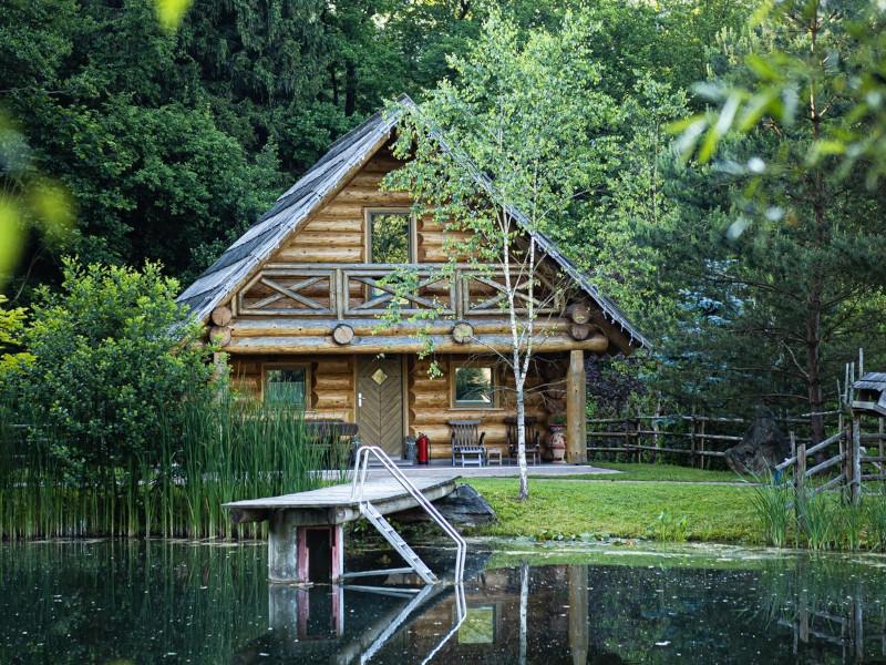 Apartmaji in wellness center Korošec