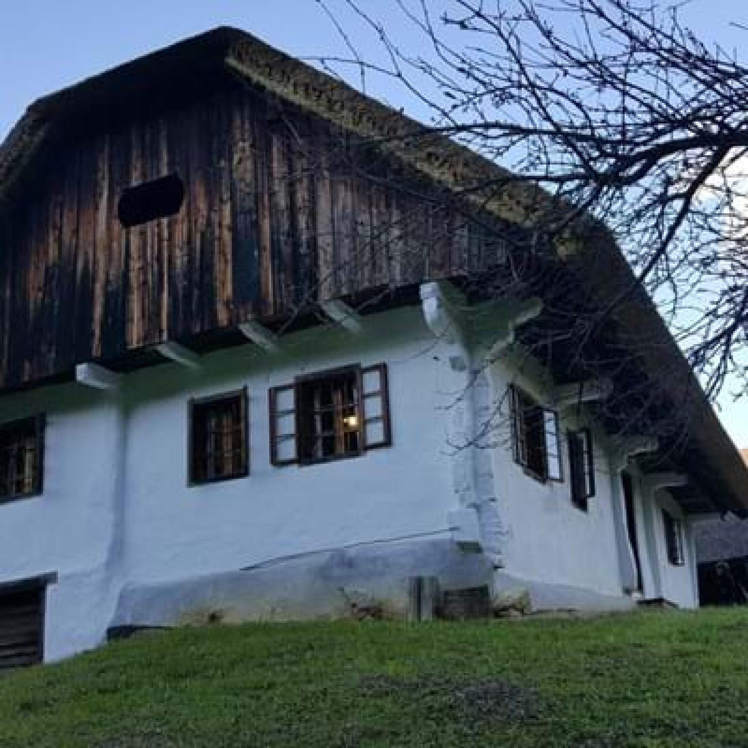 Ogled povečano sliko Etnografski muzej na prostem