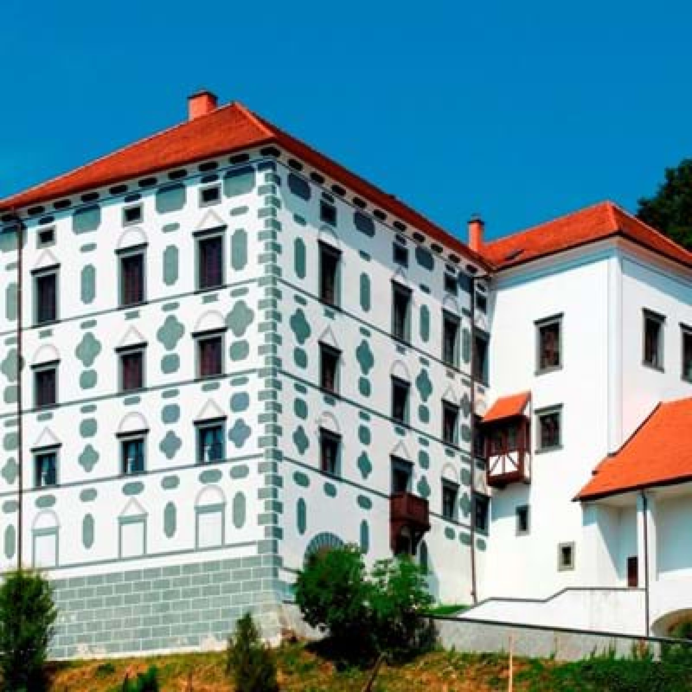 Ogled povečano sliko Dvorec Strmol