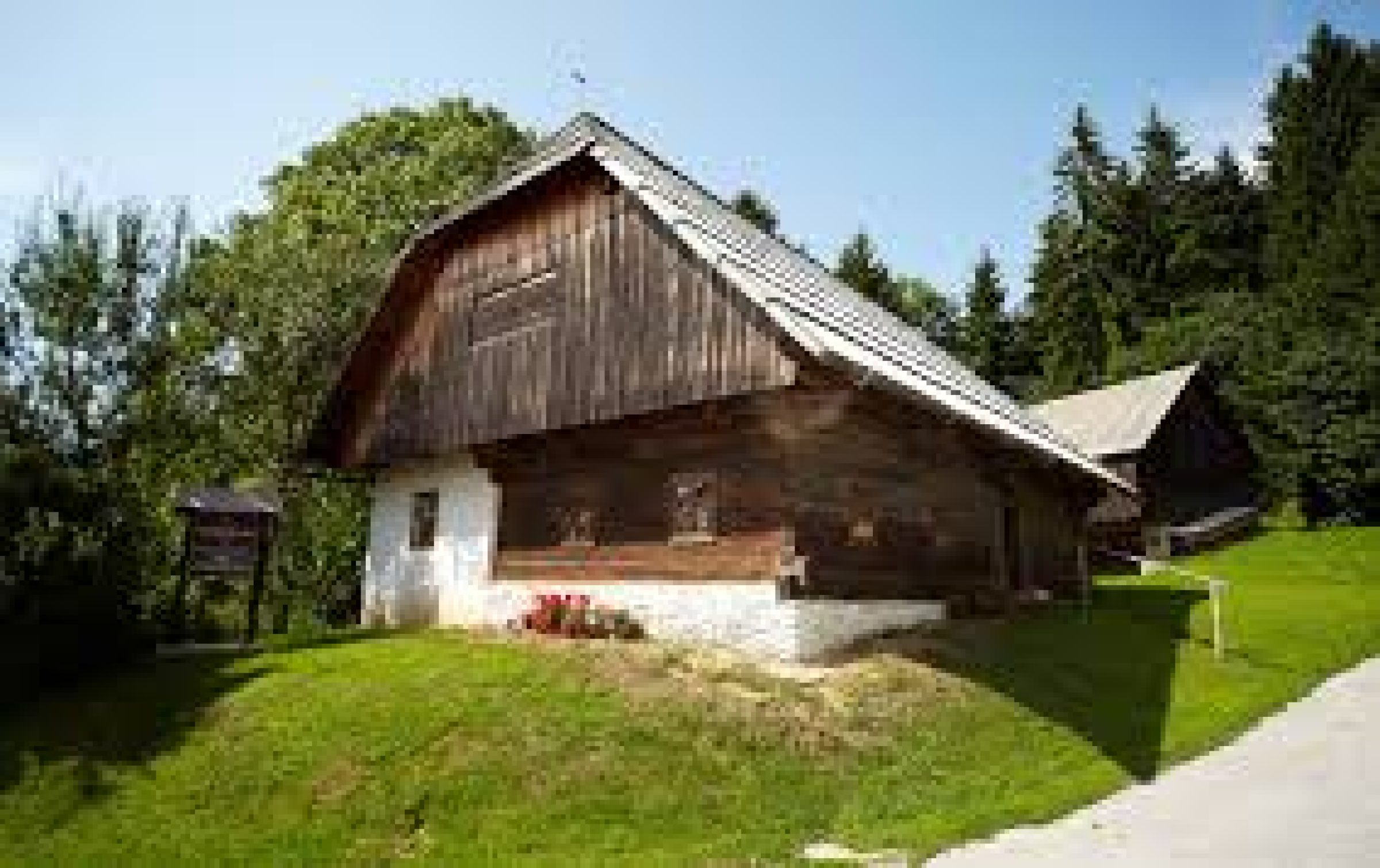 Ogled povečano sliko Skomarska hiša