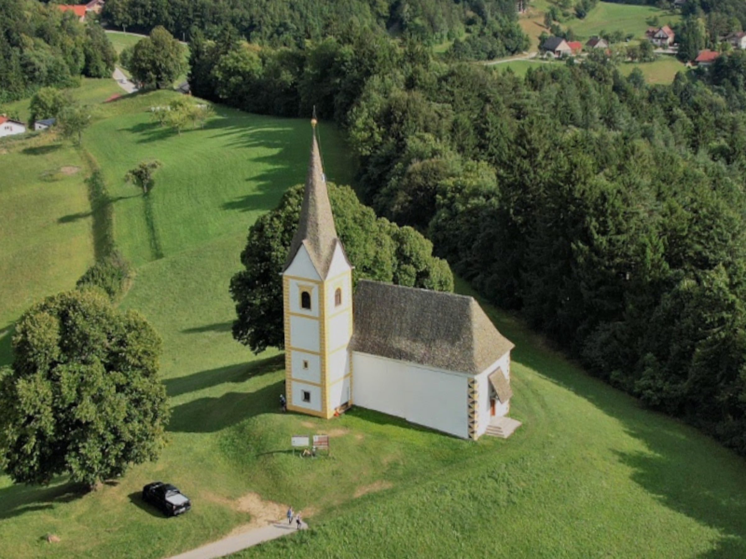 Ogled povečano sliko Cerkev sv. Martina