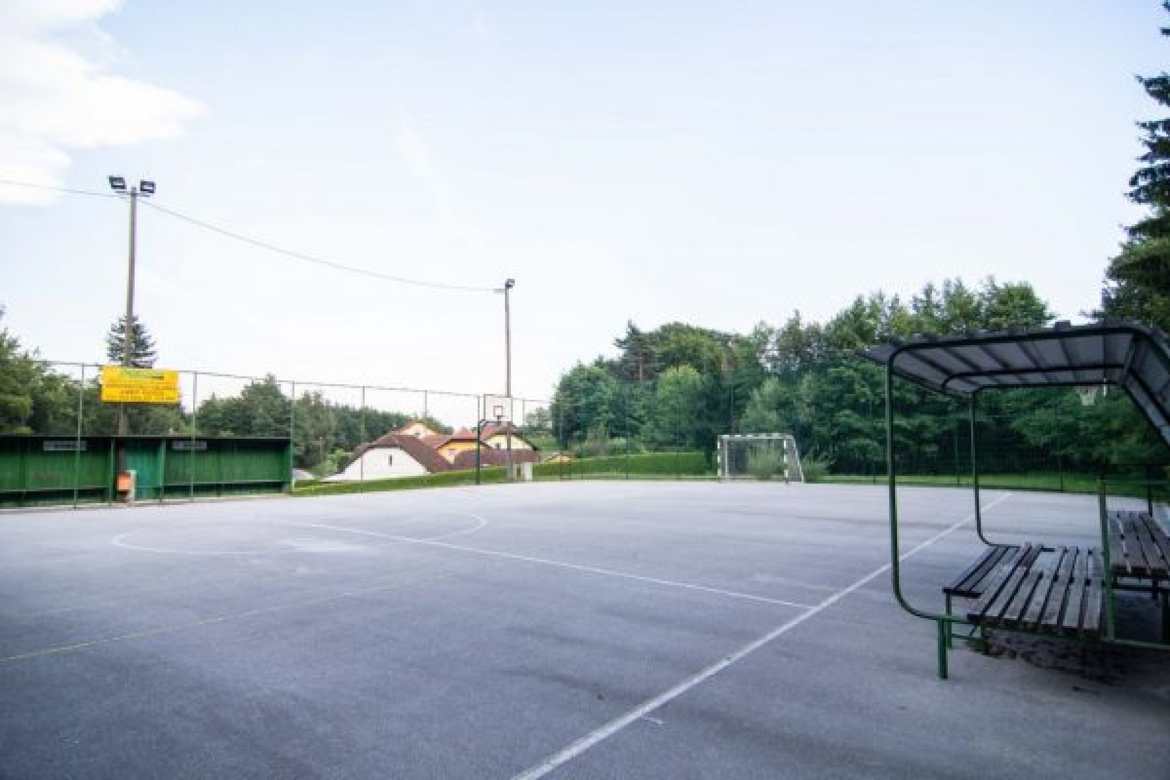 Ogled povečano sliko Športno rekreacijski center Spodnje Grušovje