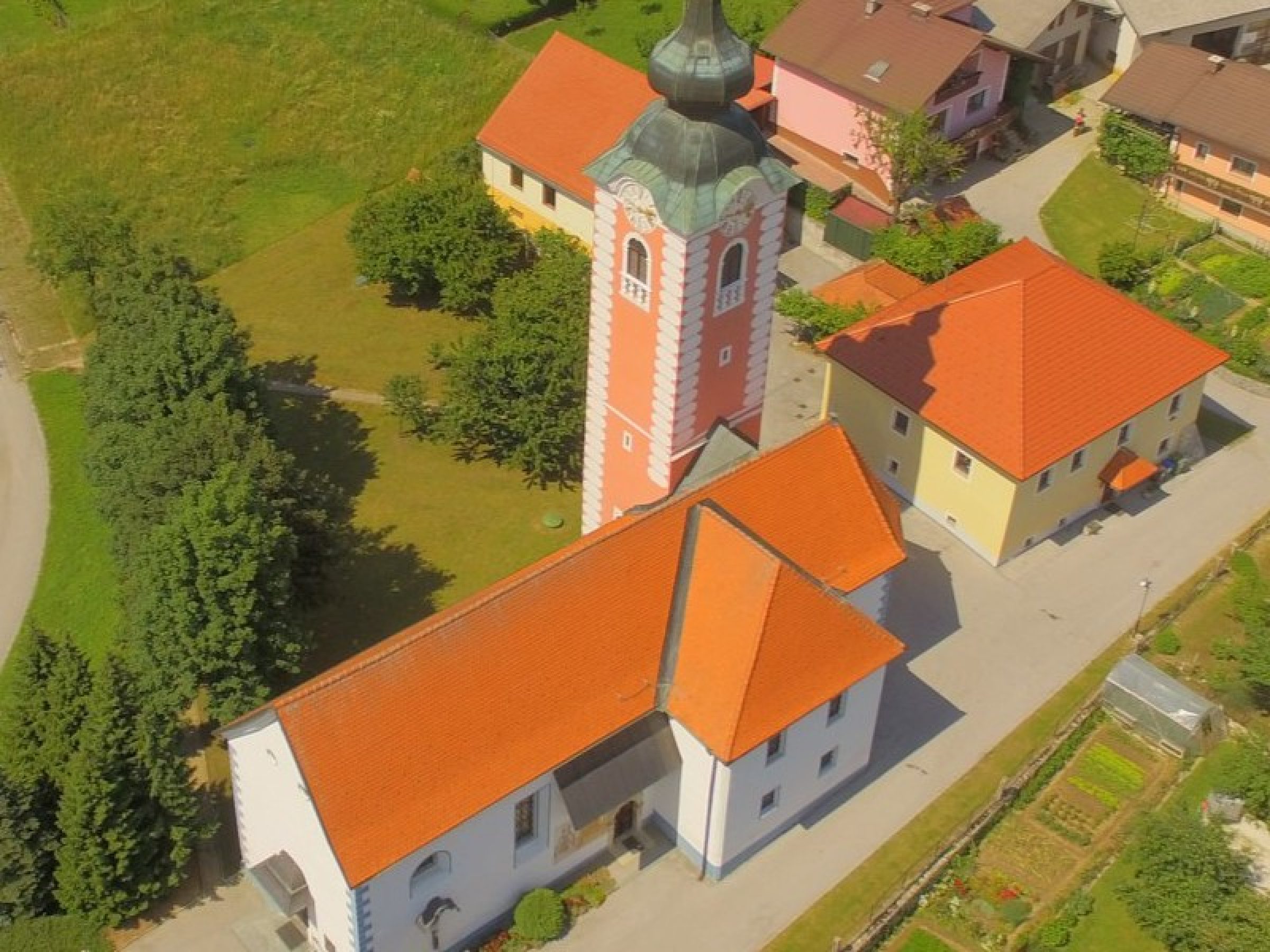 Ogled povečano sliko Župnijska Cerkev sv. Petra
