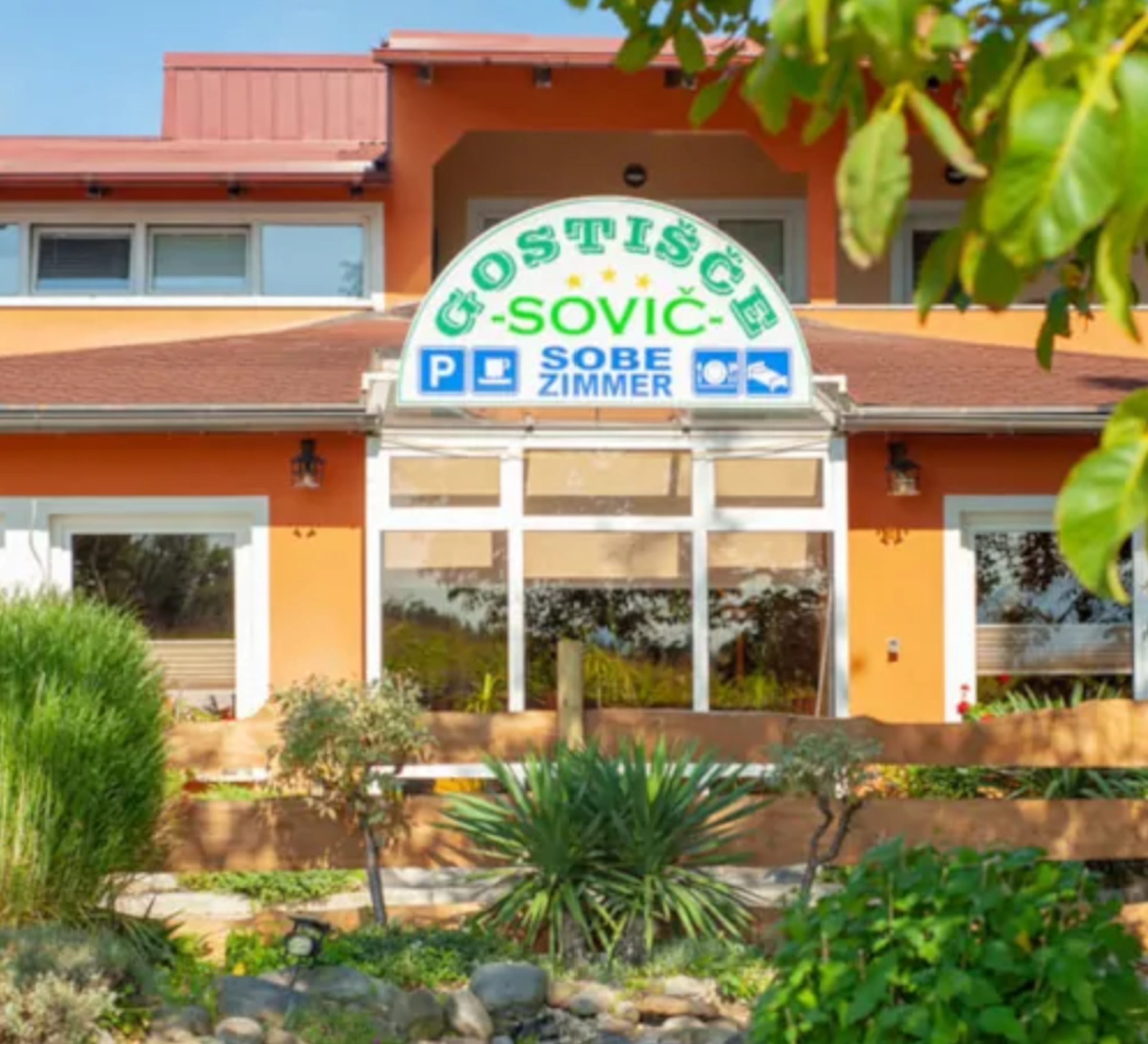 Ogled povečano sliko Gostišče Sovič