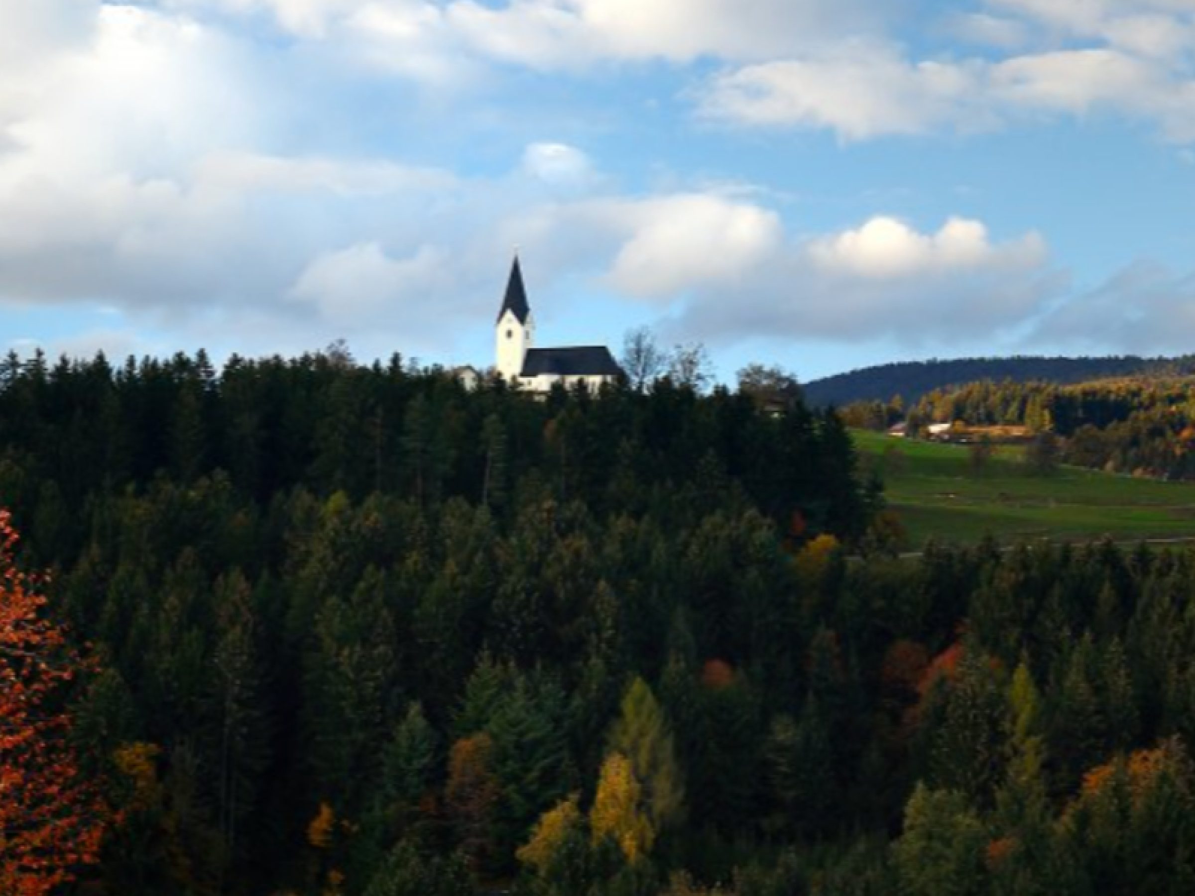 Ogled povečano sliko Župnijska cerkev sv. Kunigunde