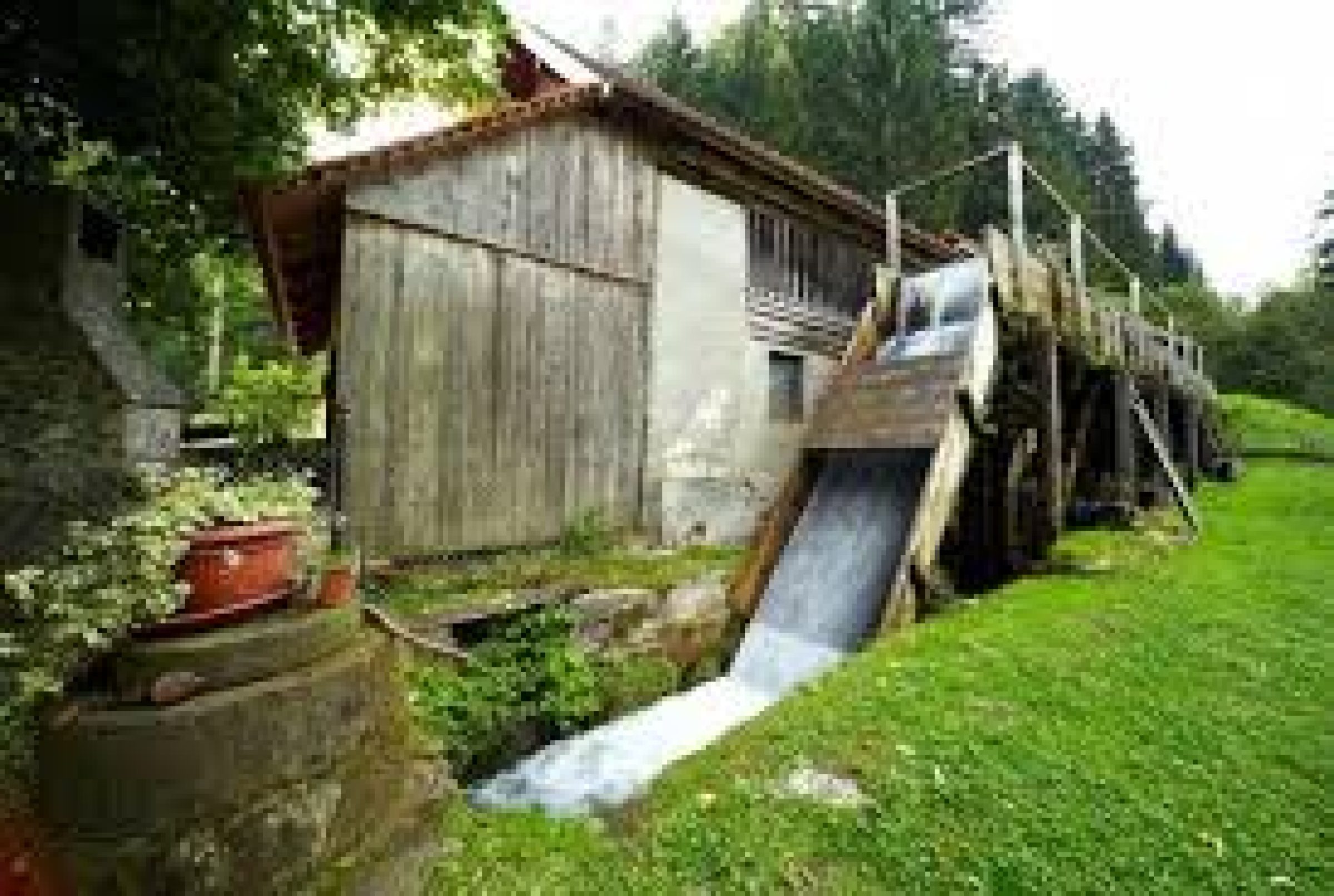 Ogled povečano sliko Ošlakova kovačija