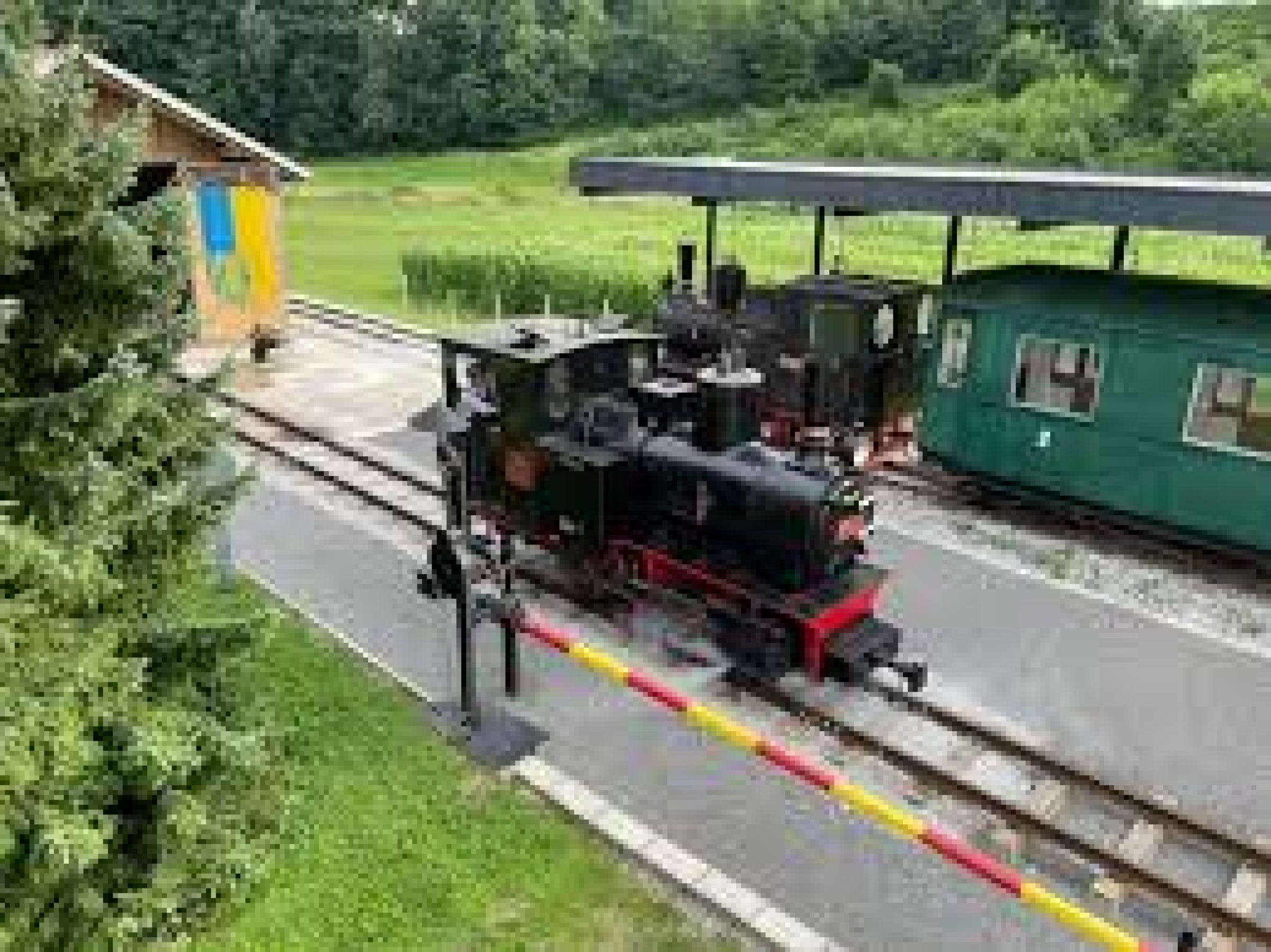 Ogled povečano sliko Muzej ozkotirne železniške proge