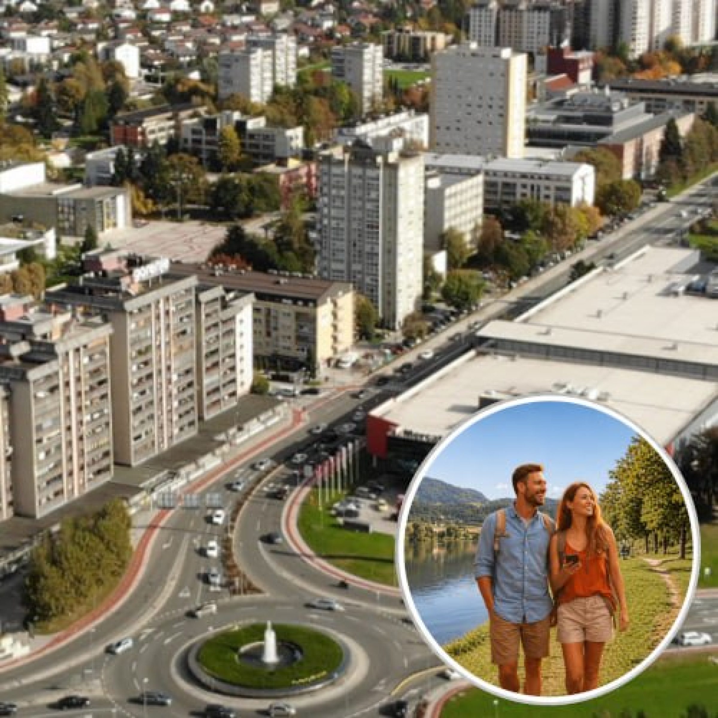 Ogled povečano sliko Peš poti po Šaleški dolini