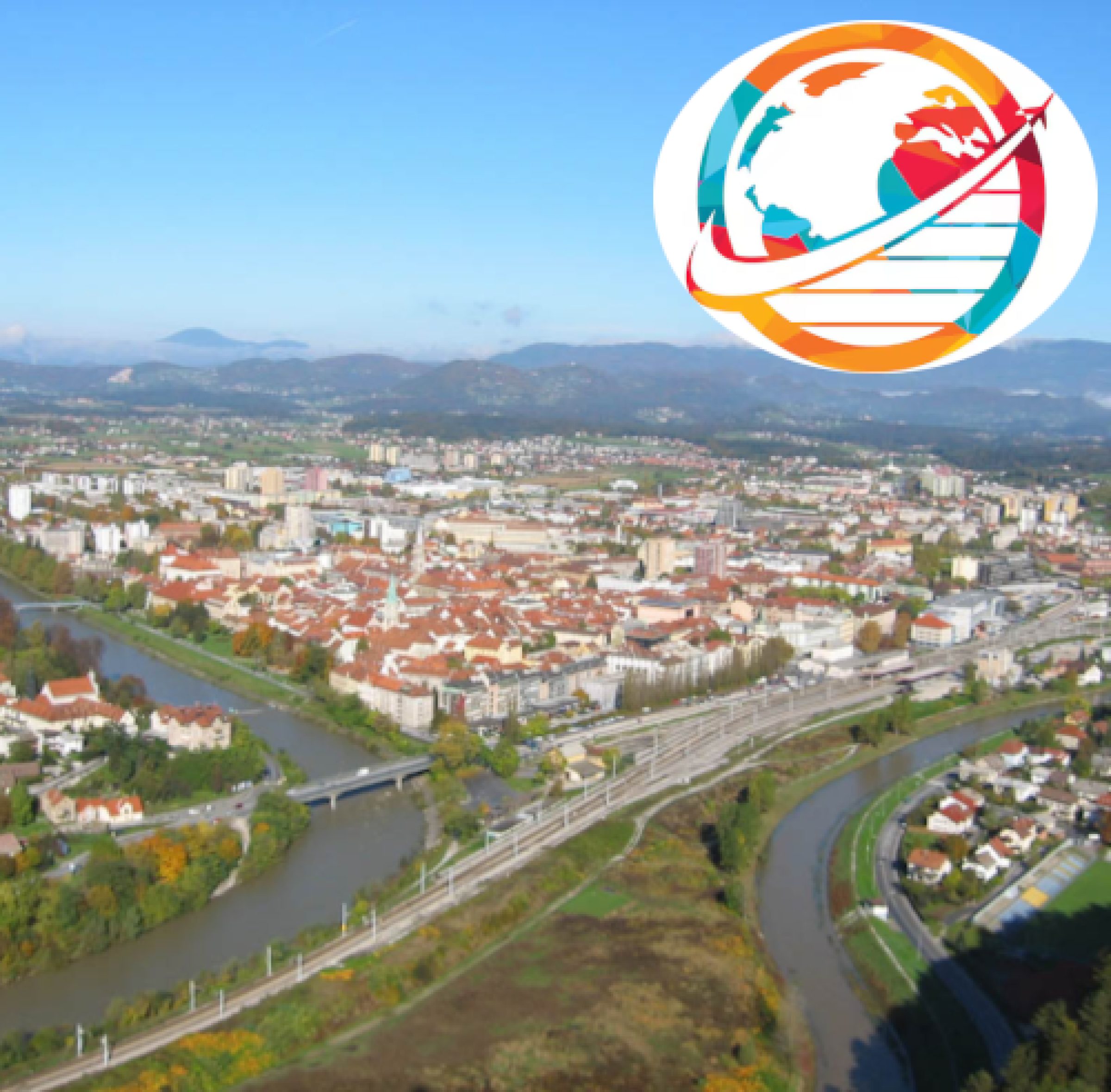 Ogled povečano sliko Vredno ogleda - Celje z okolico