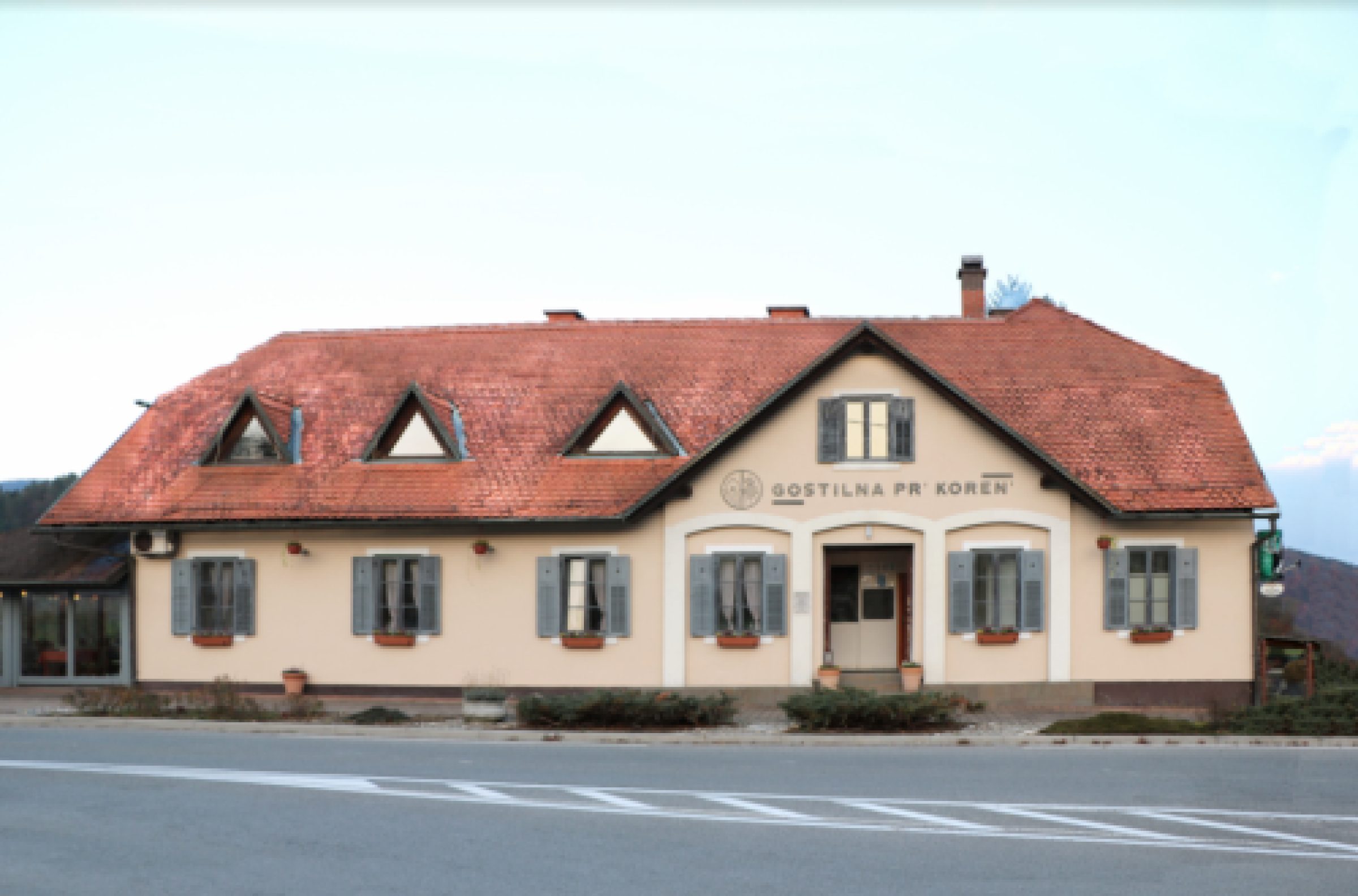 Ogled povečano sliko Gostilna Pr Koren