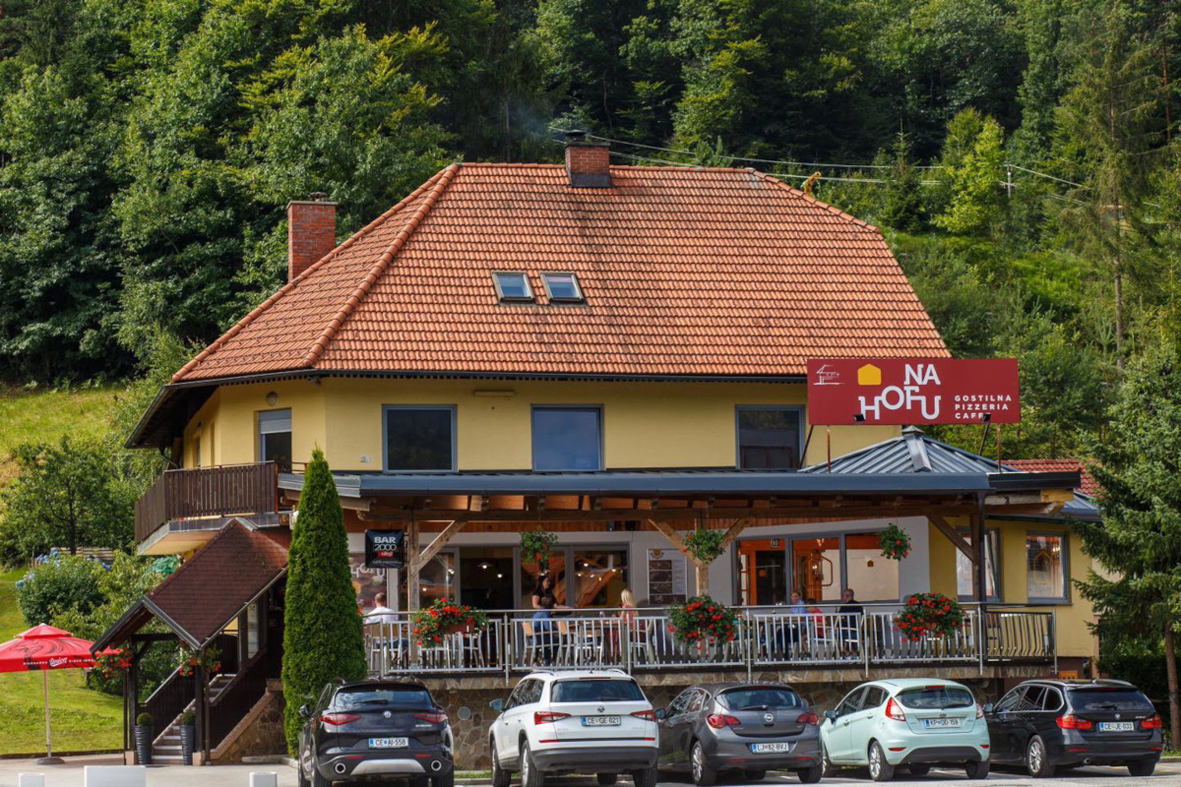 Ogled povečano sliko Na Hofu