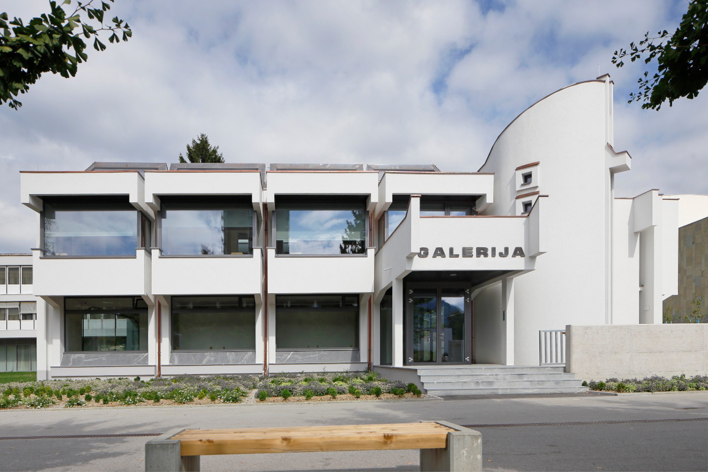 Ogled povečano sliko Galerija Velenje