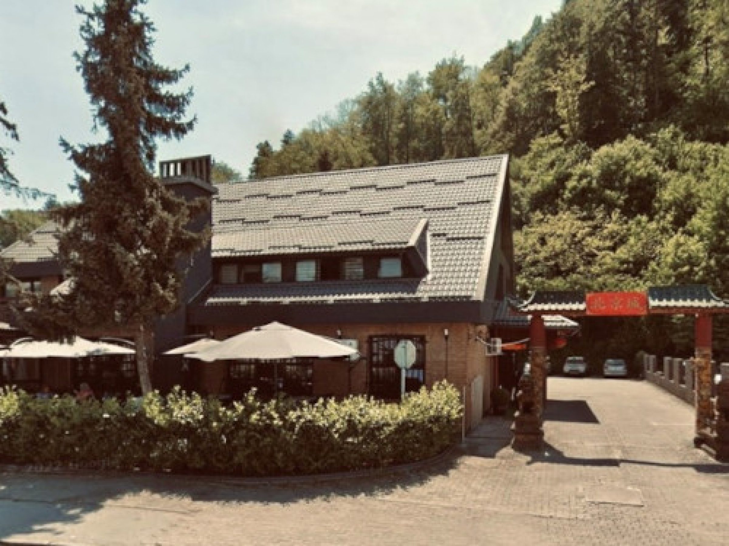 Ogled povečano sliko Motel Reich