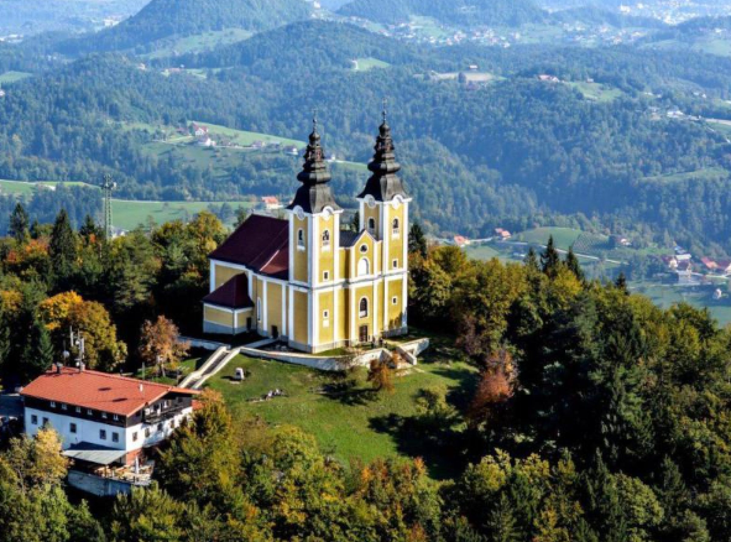 Ogled povečano sliko Gora oljka