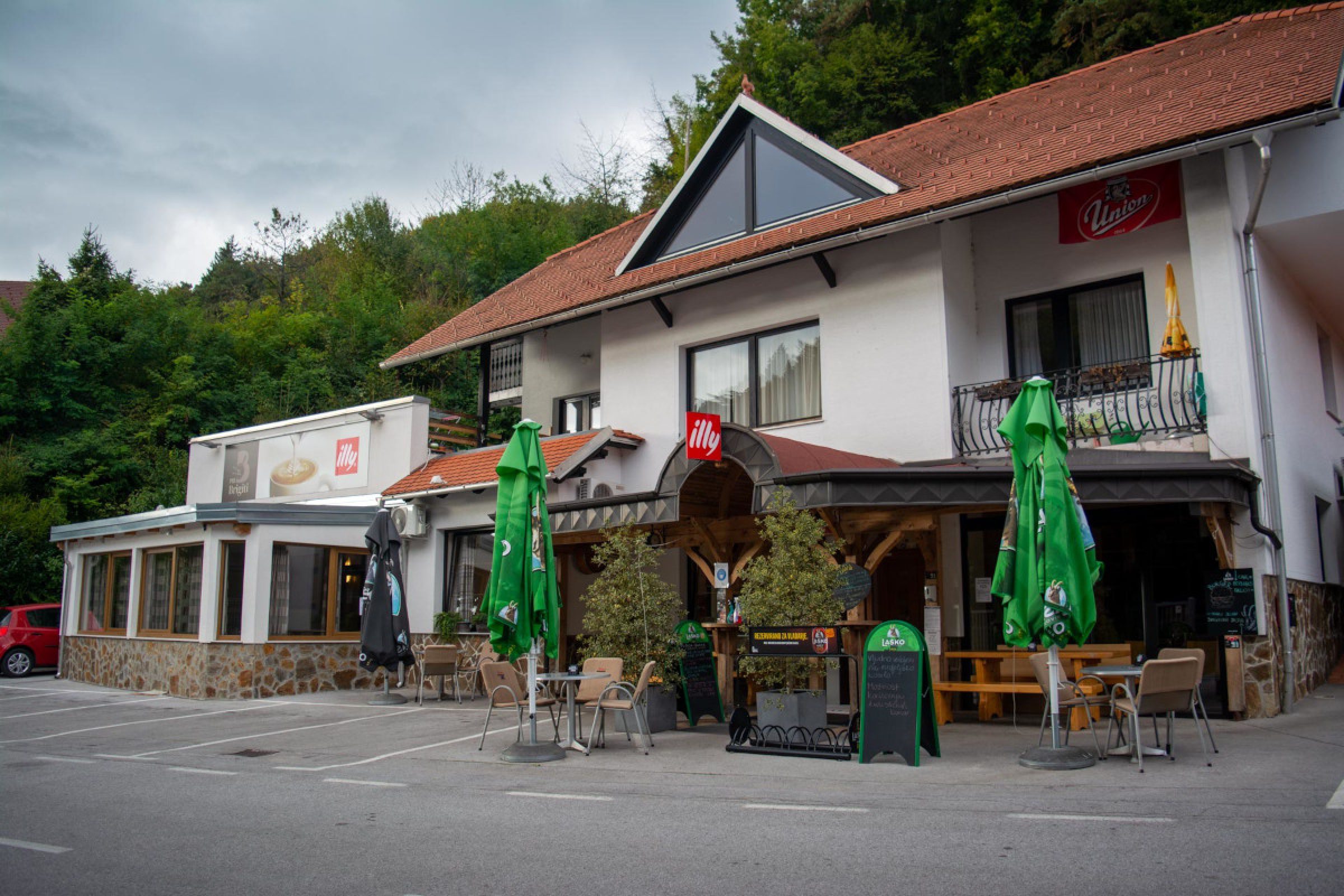 Ogled povečano sliko Gostilna pri Brigiti