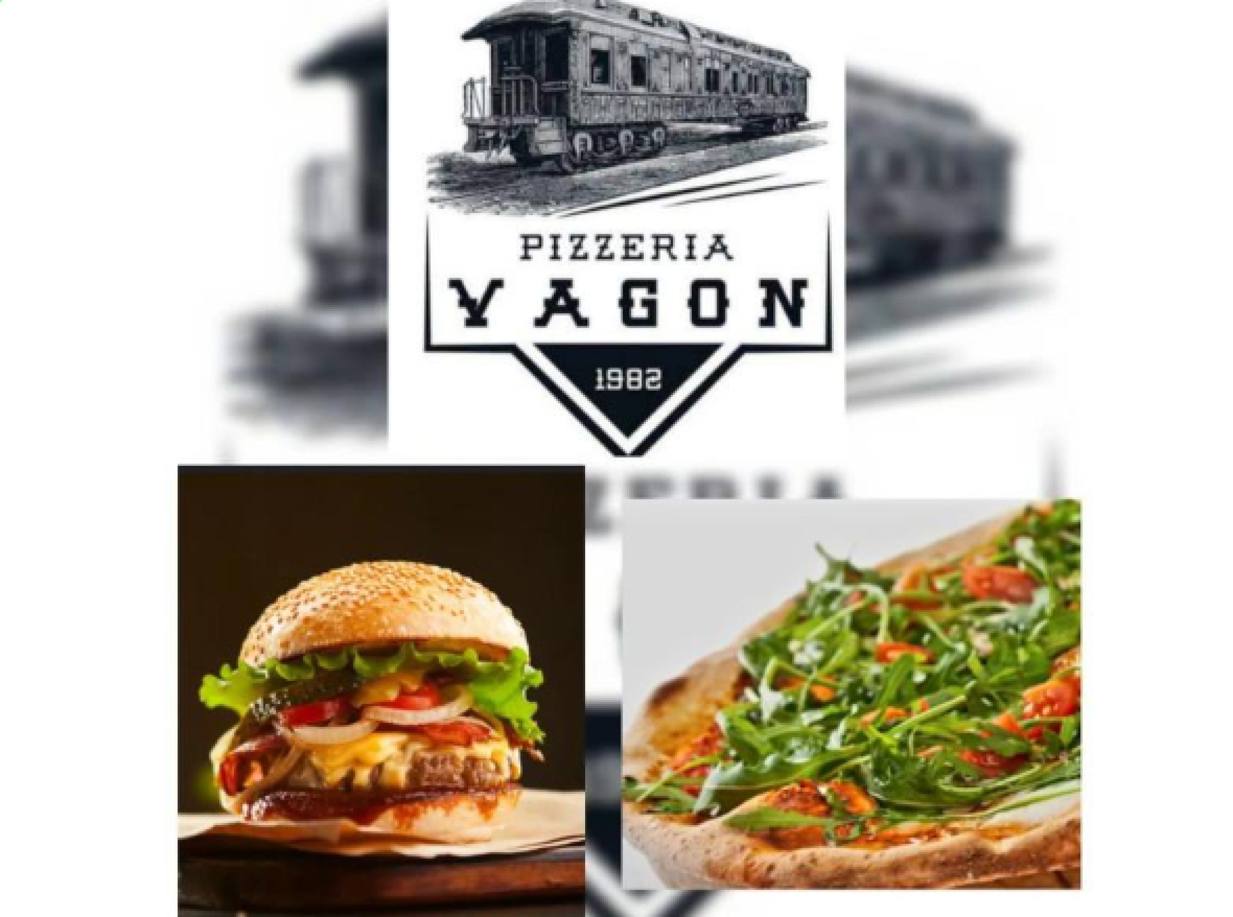 Ogled povečano sliko Pizzeria Vagon