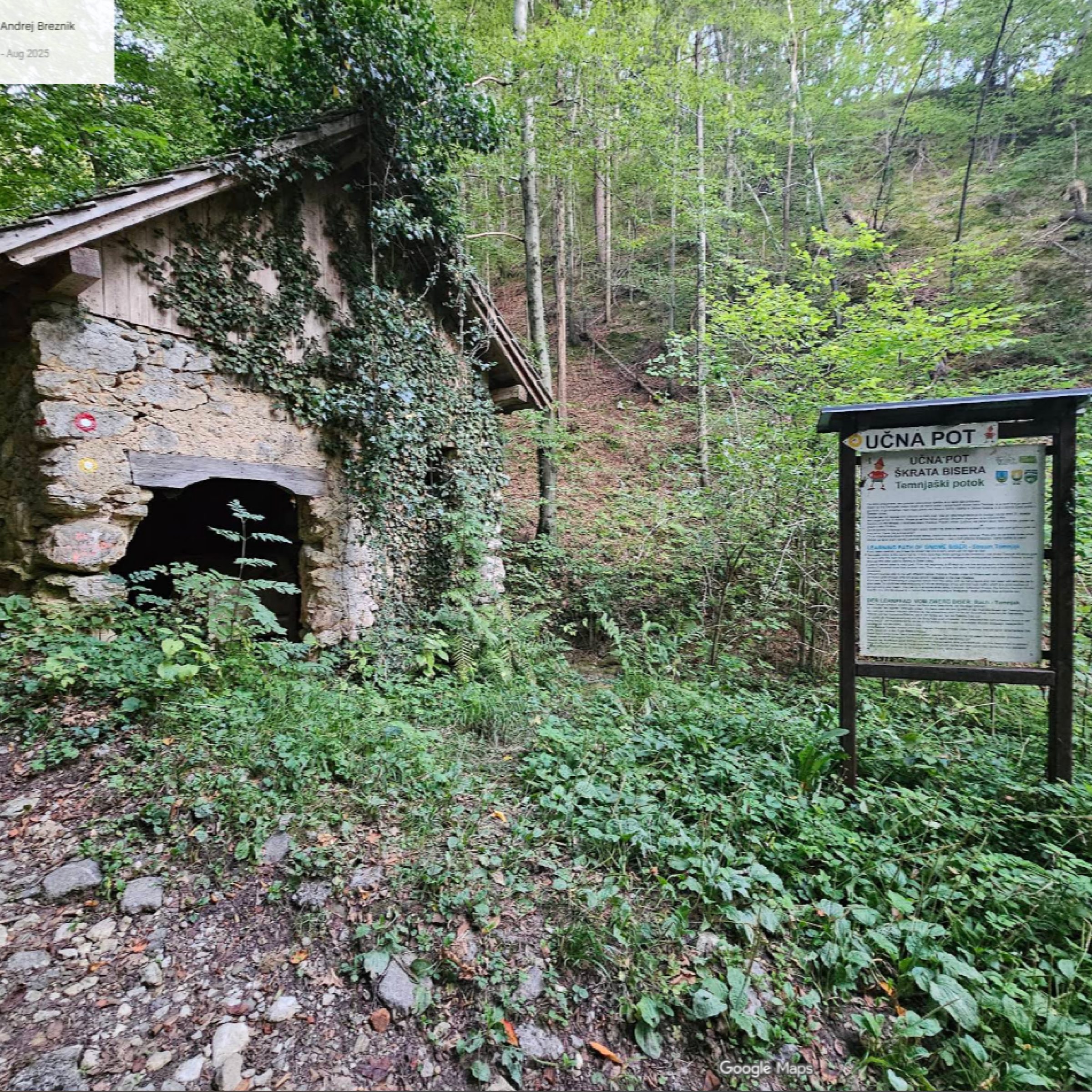 Ogled povečano sliko Dolina mlinov