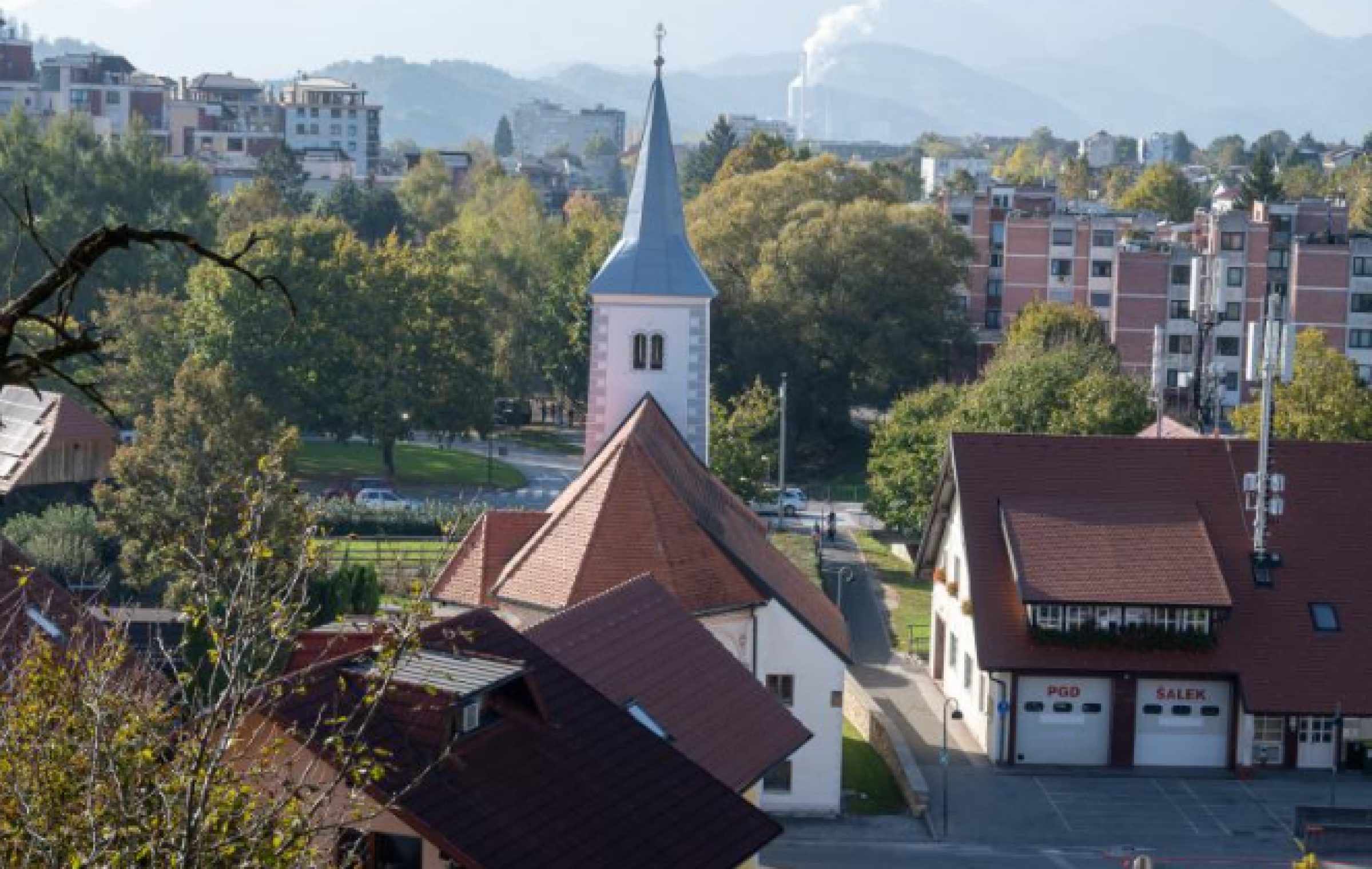 Ogled povečano sliko Cerkev Sv. Andreja