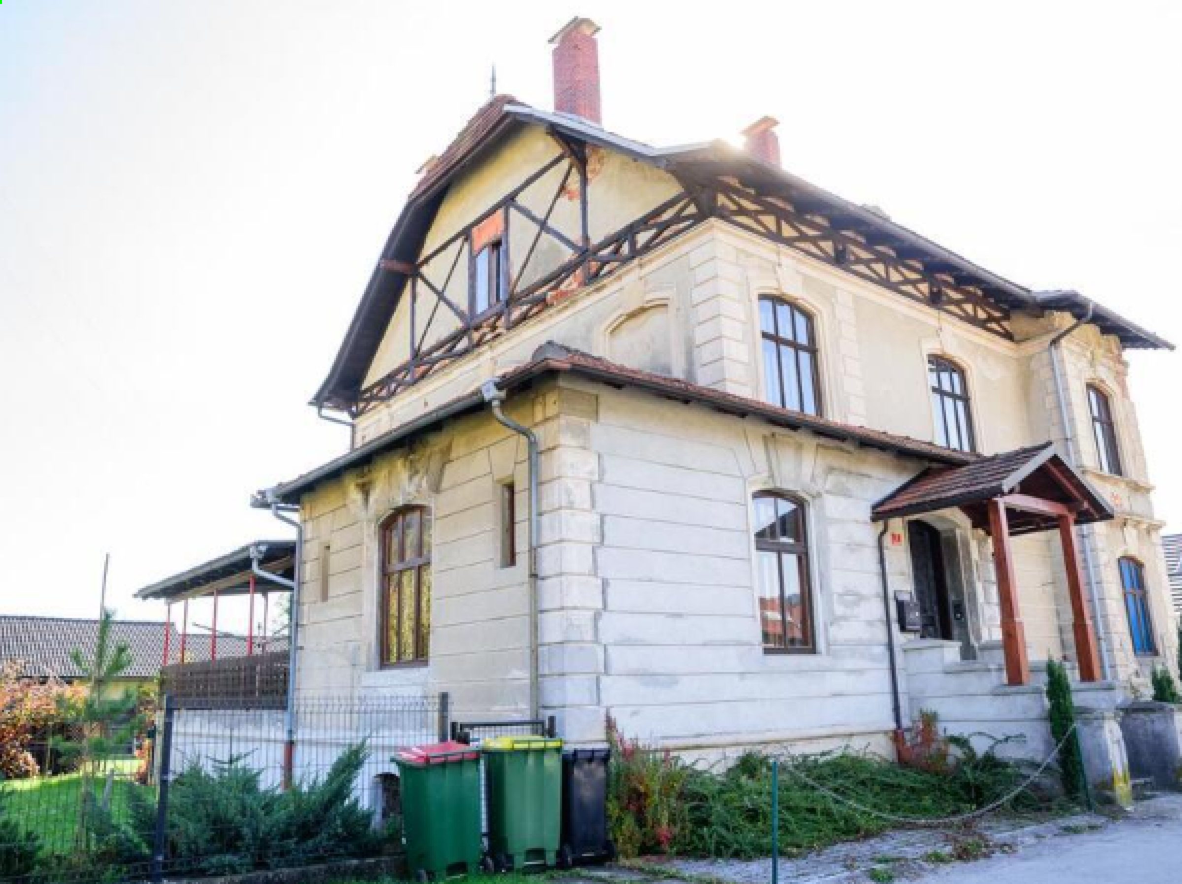 Ogled povečano sliko Bayerjeva vila