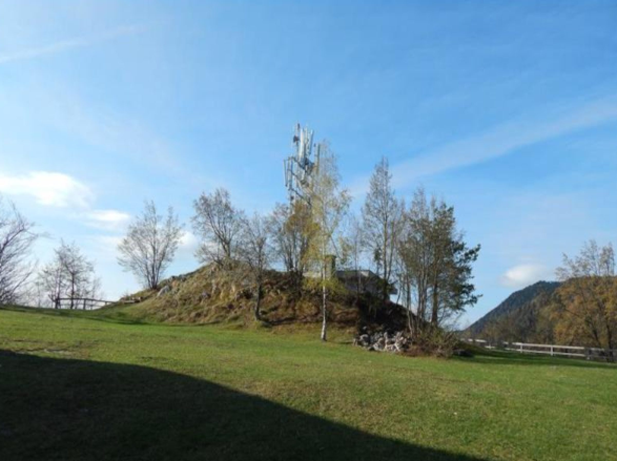 Ogled povečano sliko Sveti križ