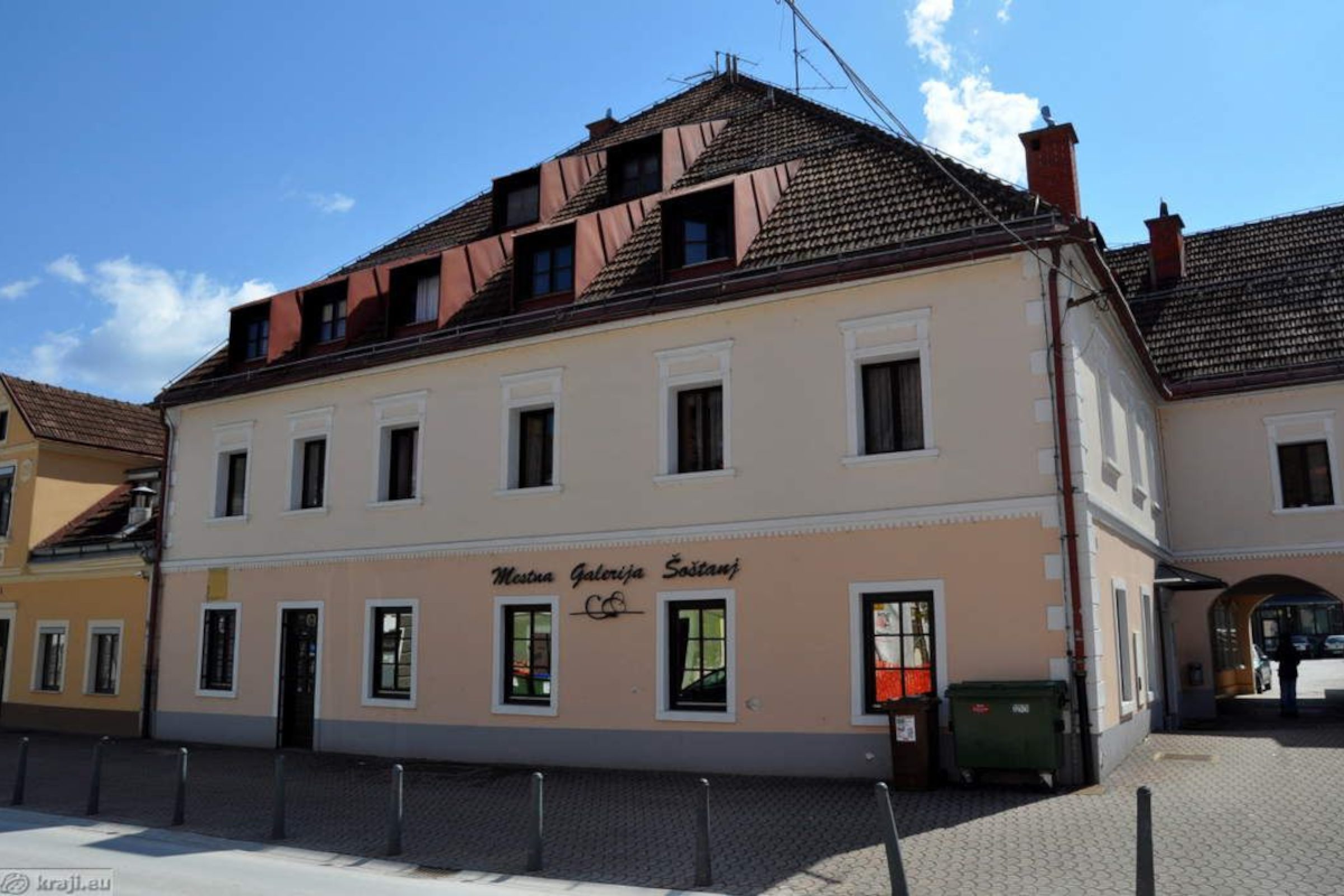 Ogled povečano sliko Mestna galerija Šoštanj